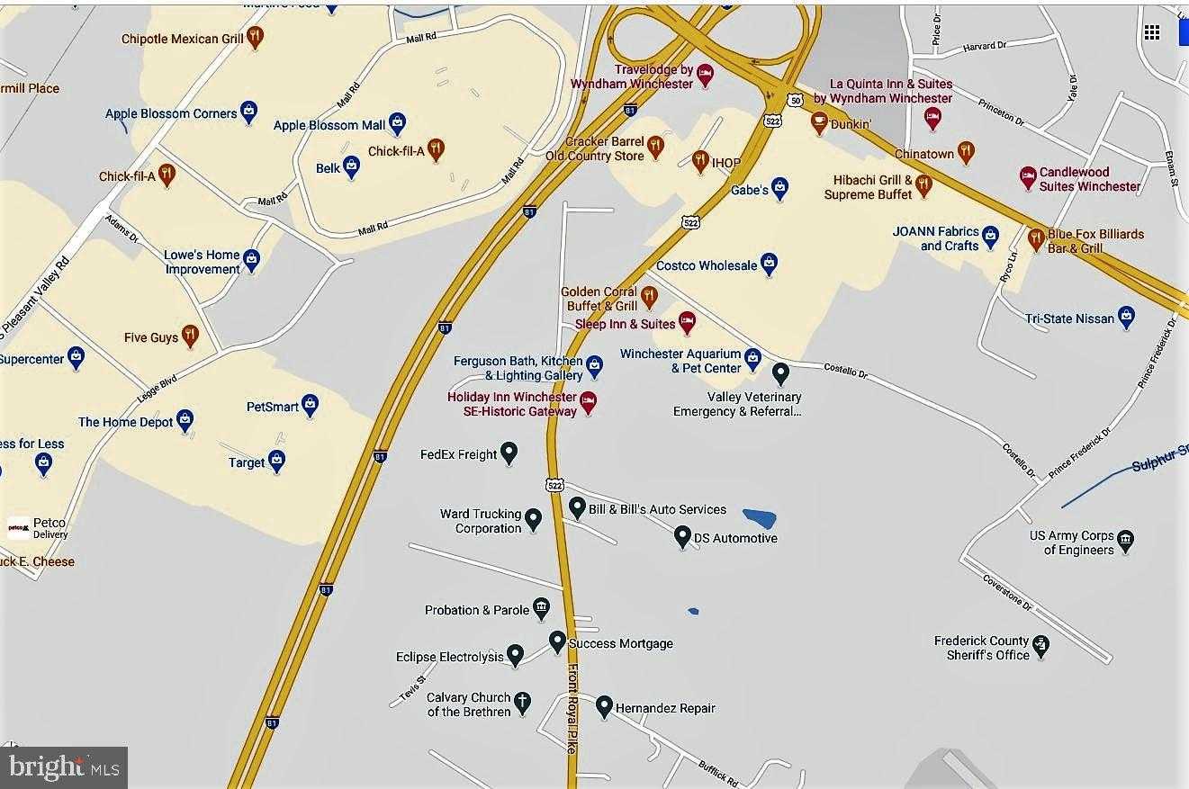 Front Royal Pike photo 2