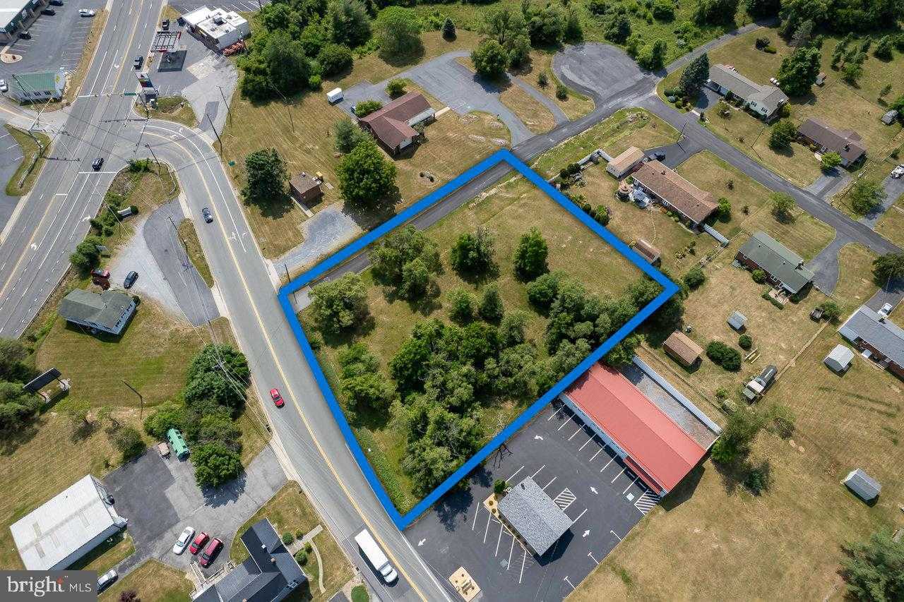 Tinkling Spring Rd, Fishersville