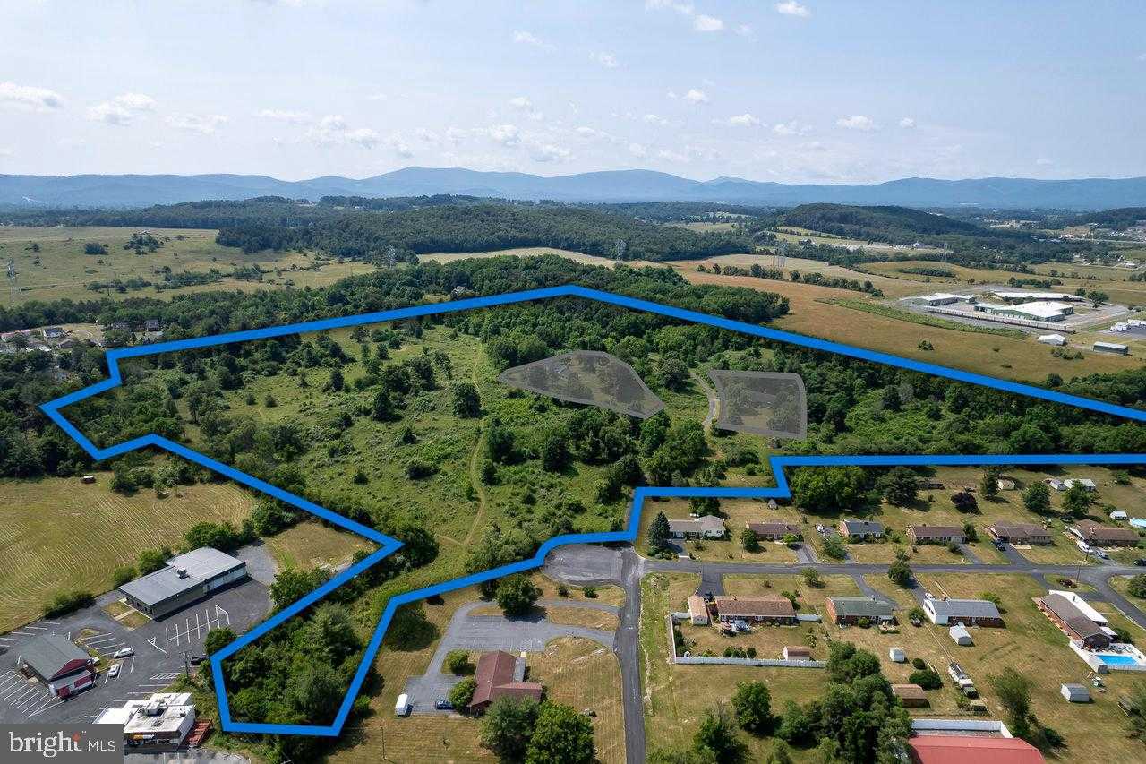 Orr Dr, Fishersville