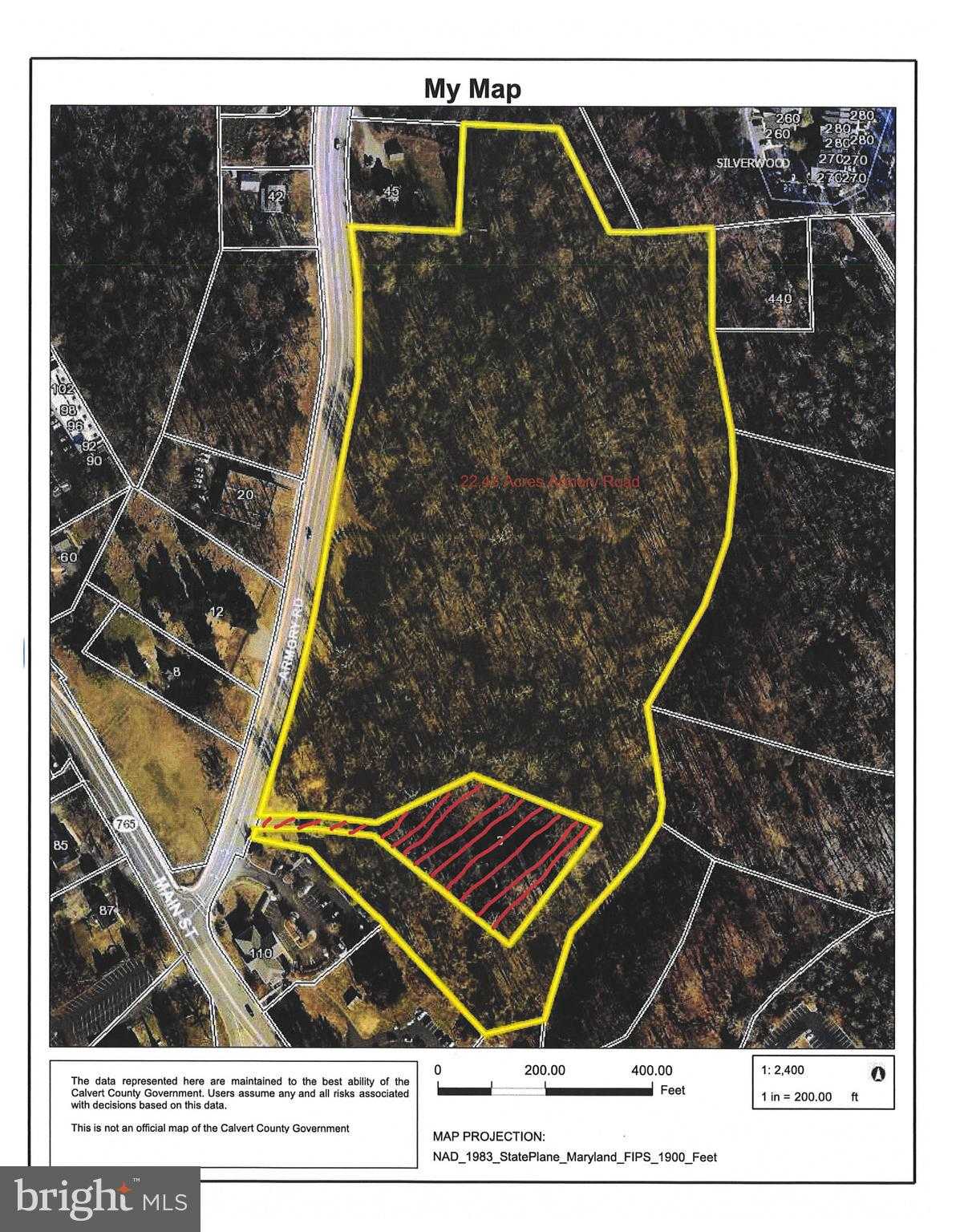 Calvert Towne Rd photo 2