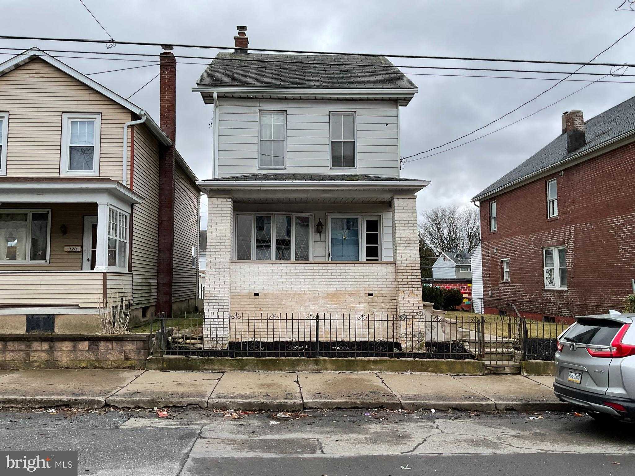 118 E Green St, West Hazleton