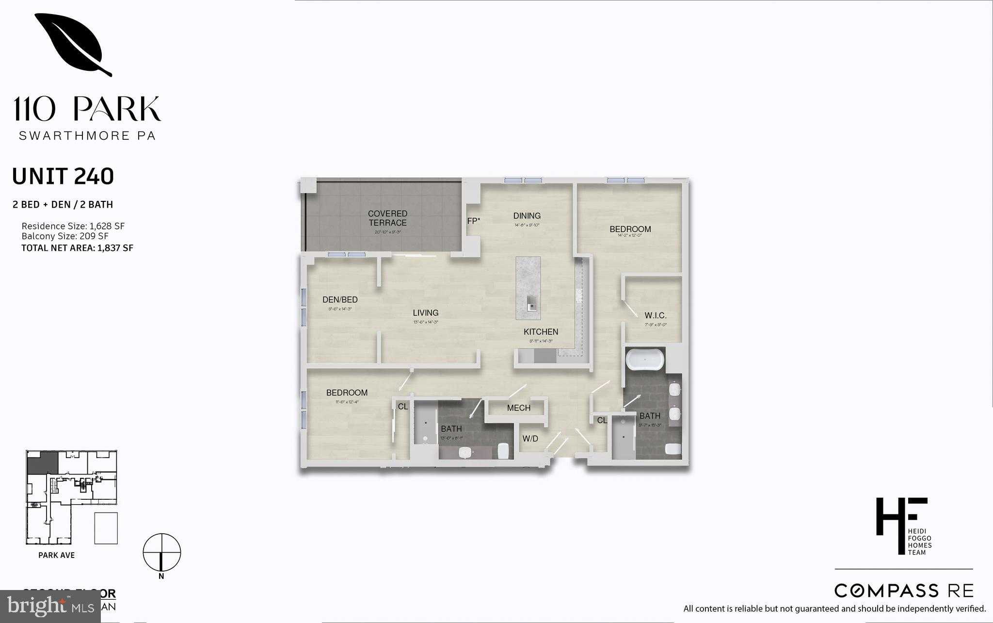 110 Park Ave photo 2