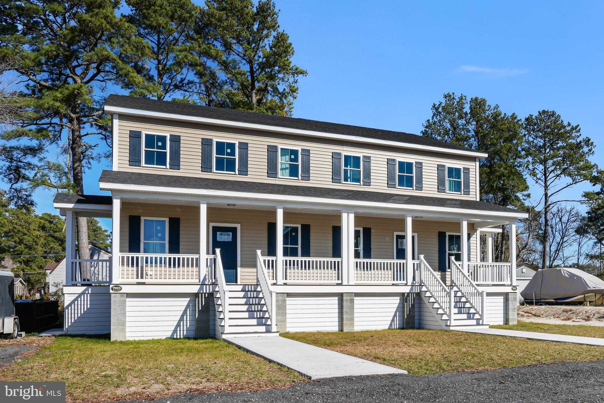 7923 Eastside Rd, Chincoteague Island