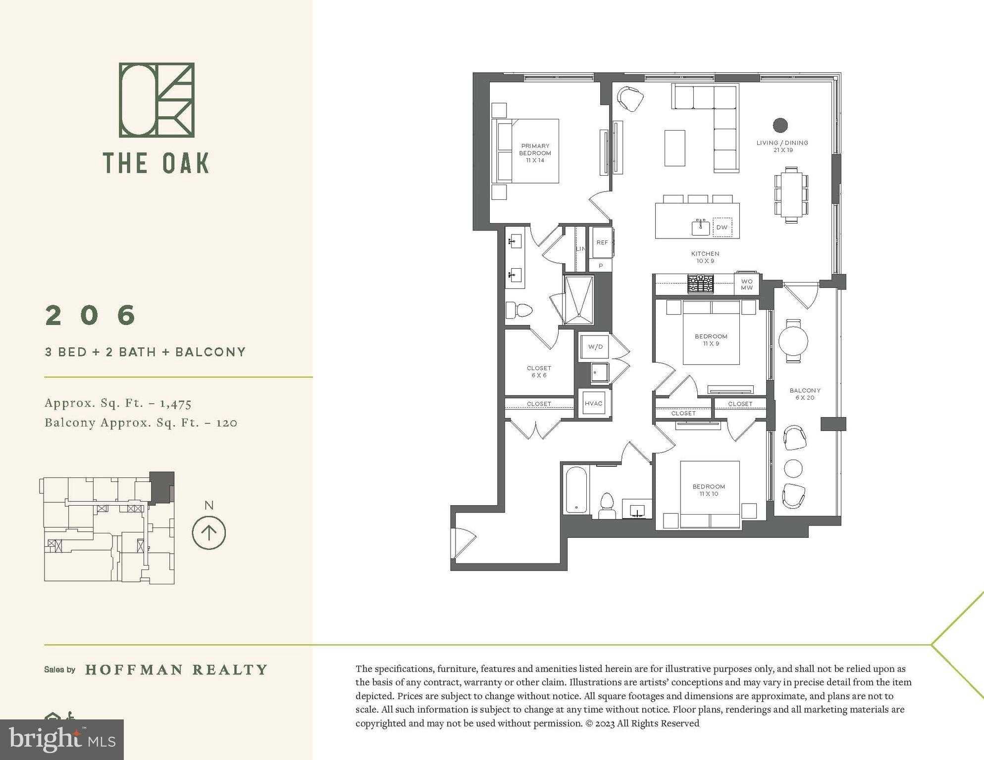 255 W Falls Station Blvd # 206 photo 2