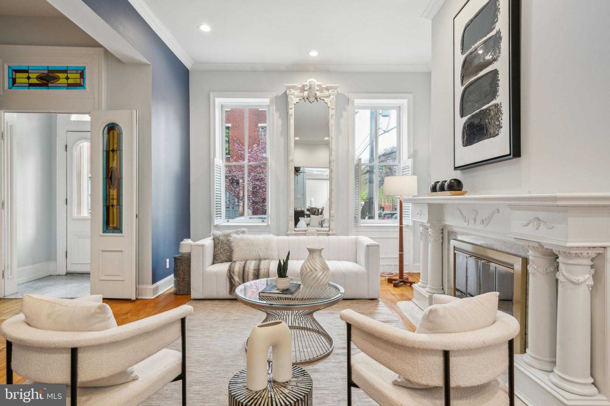 2000 Mount Vernon St