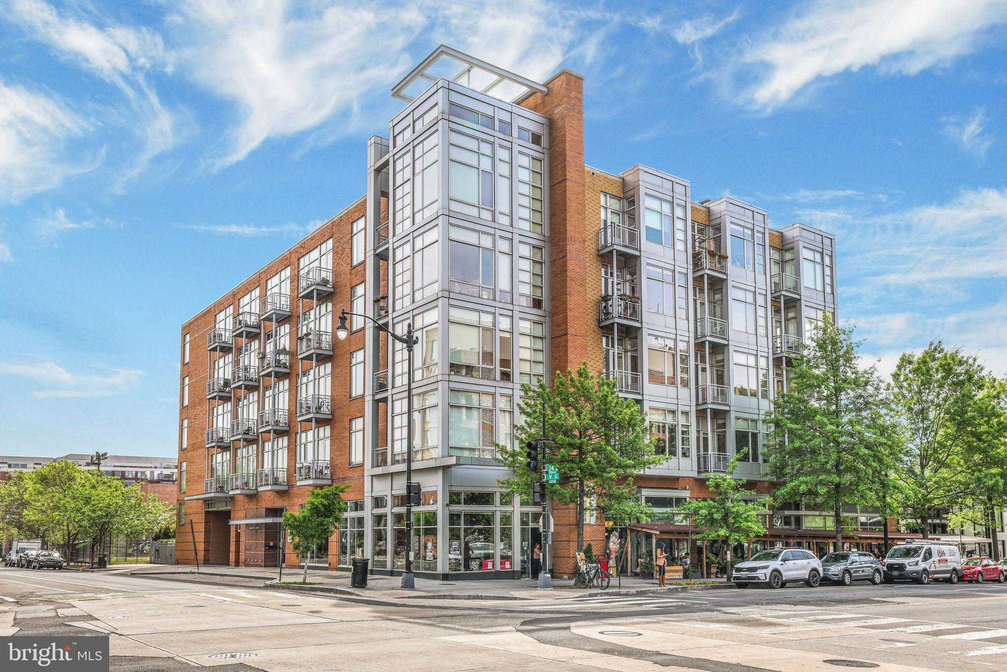 1390 V St NW Apt 403