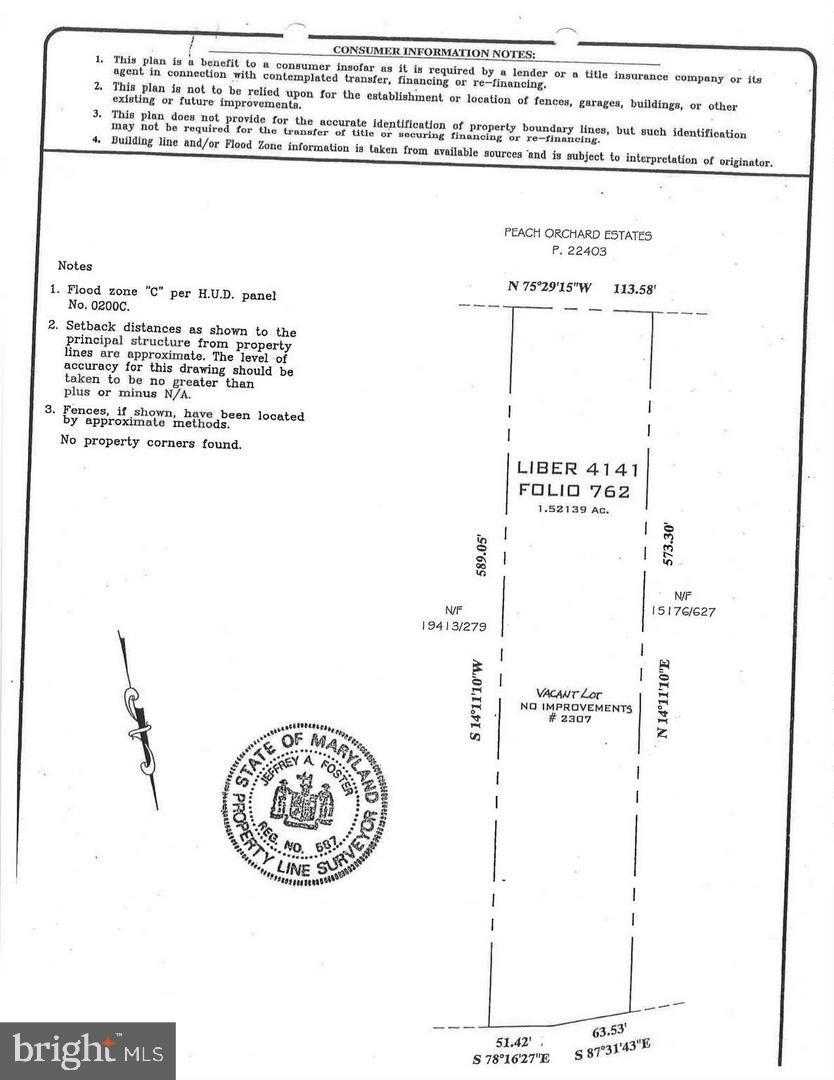 2307 Spencerville Rd photo 2