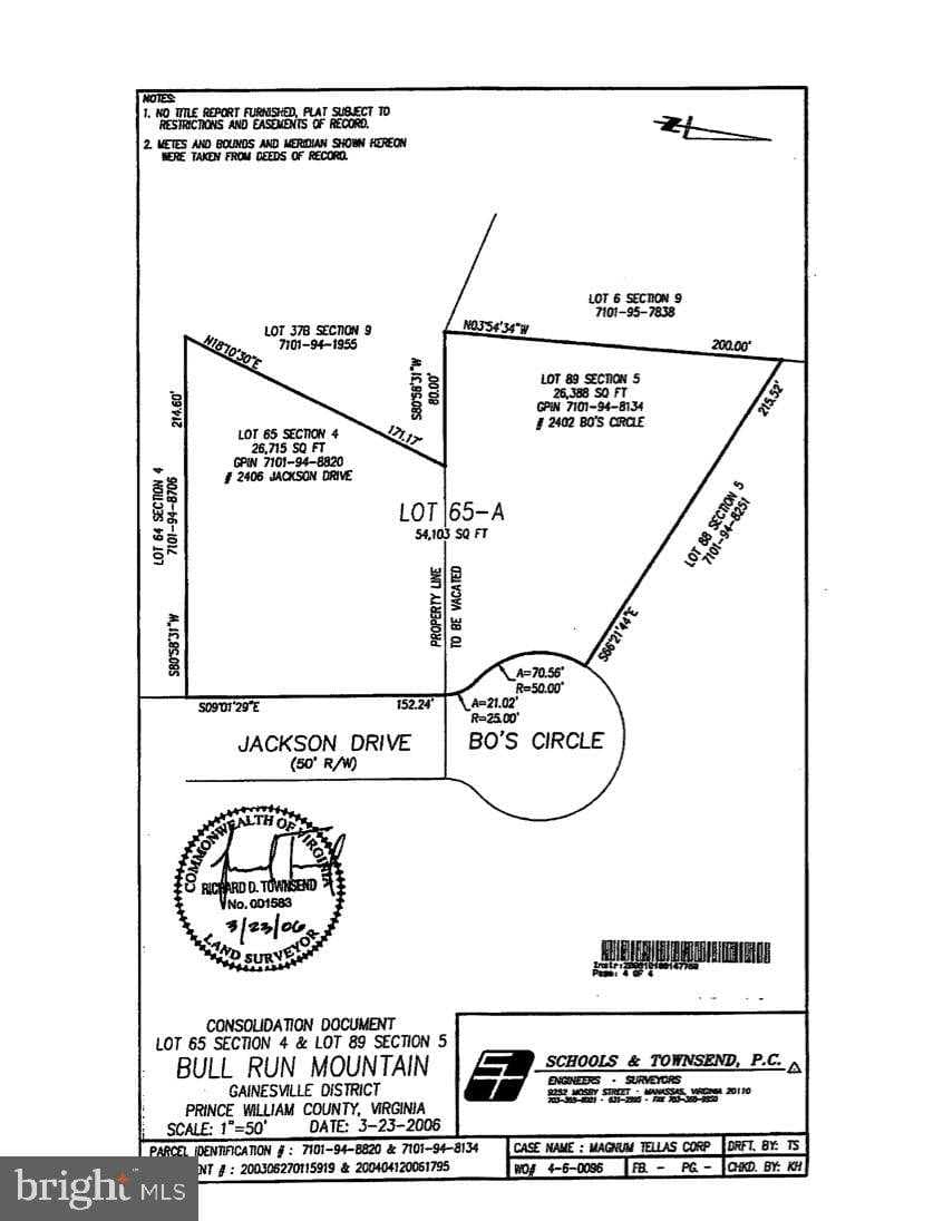 2406 Jackson Dr photo 3