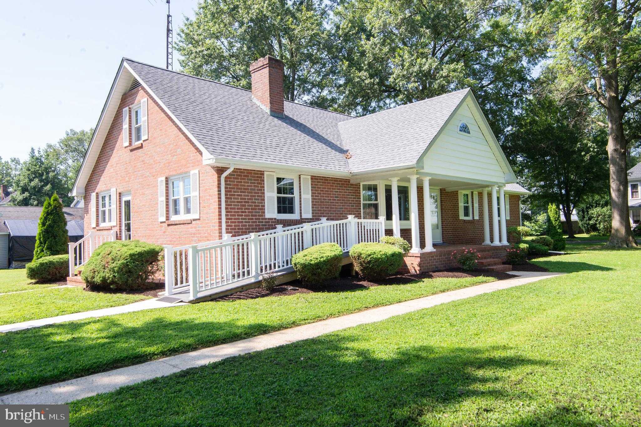 8 W Liberty St, Ridgely