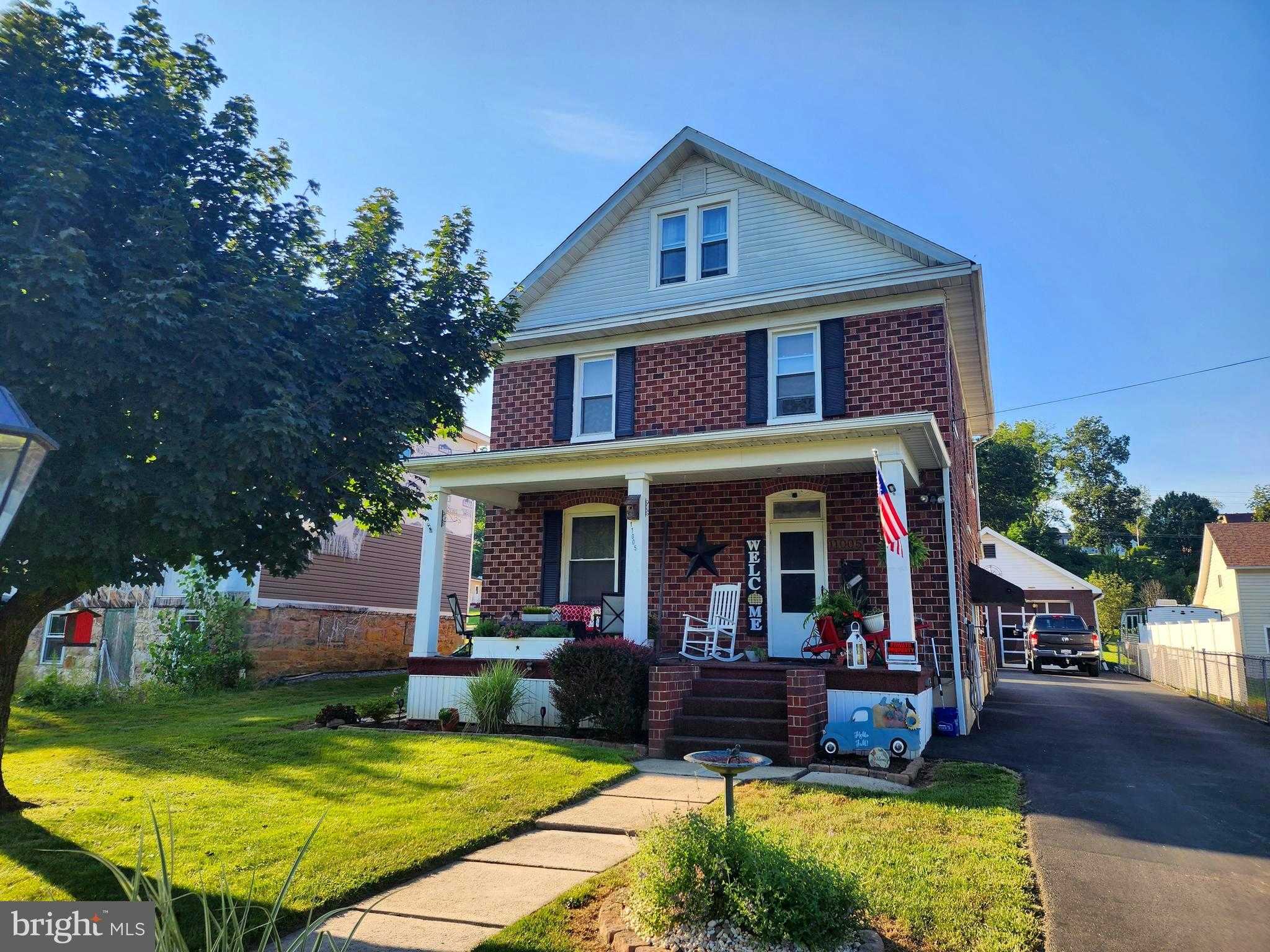 11005 Kreighbaum Rd, Corriganville