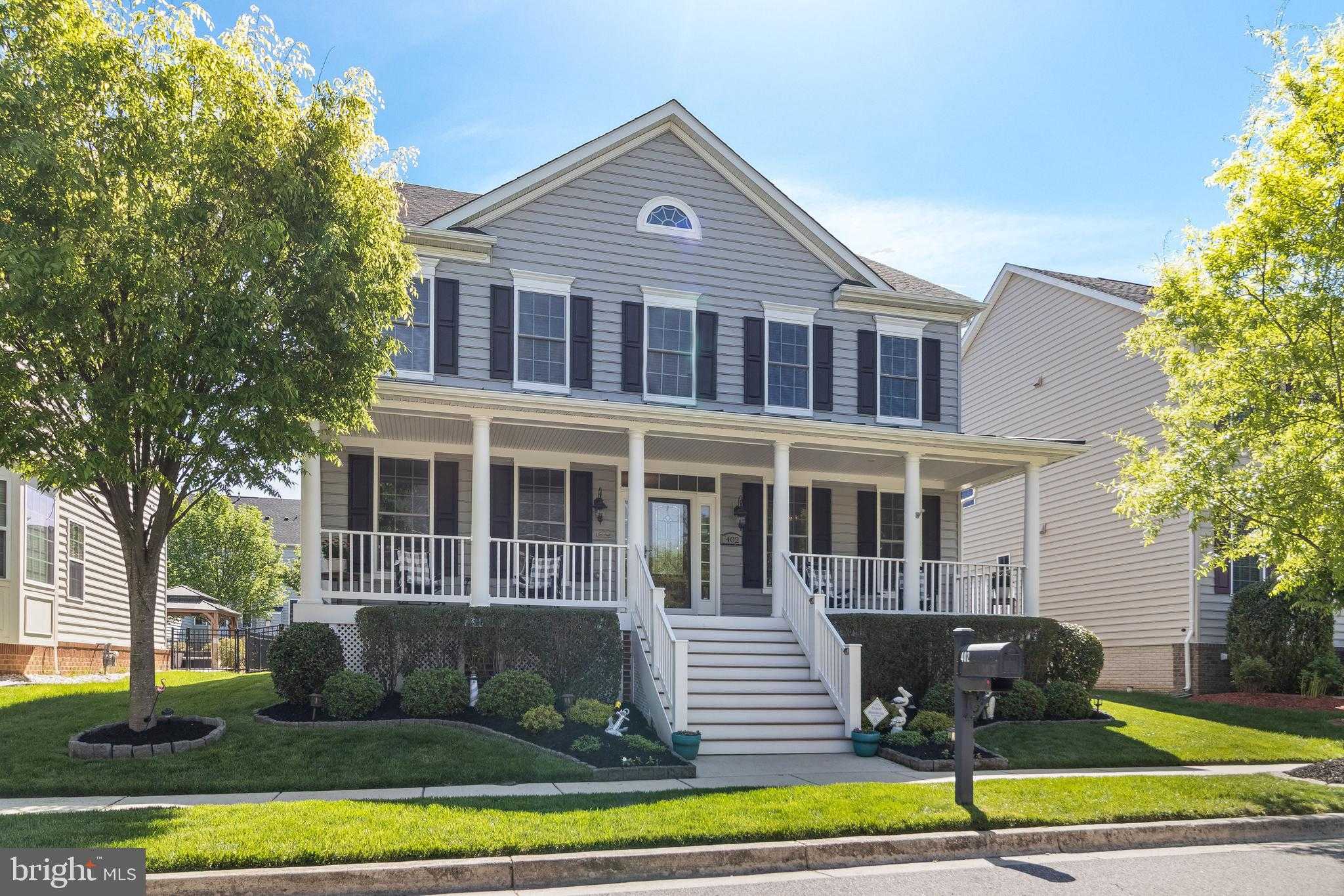 402 Esterville Ln photo 2