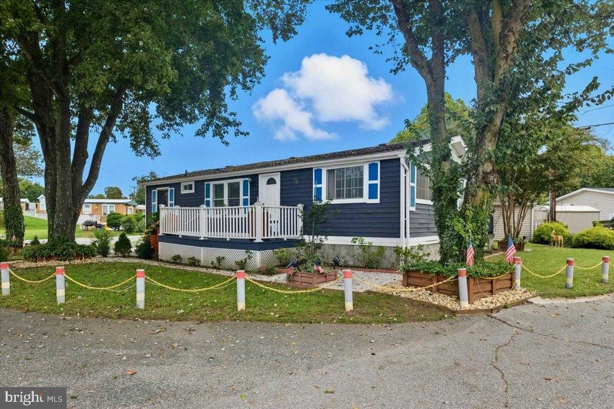 76 Patuxent Mobile Ests, Lothian