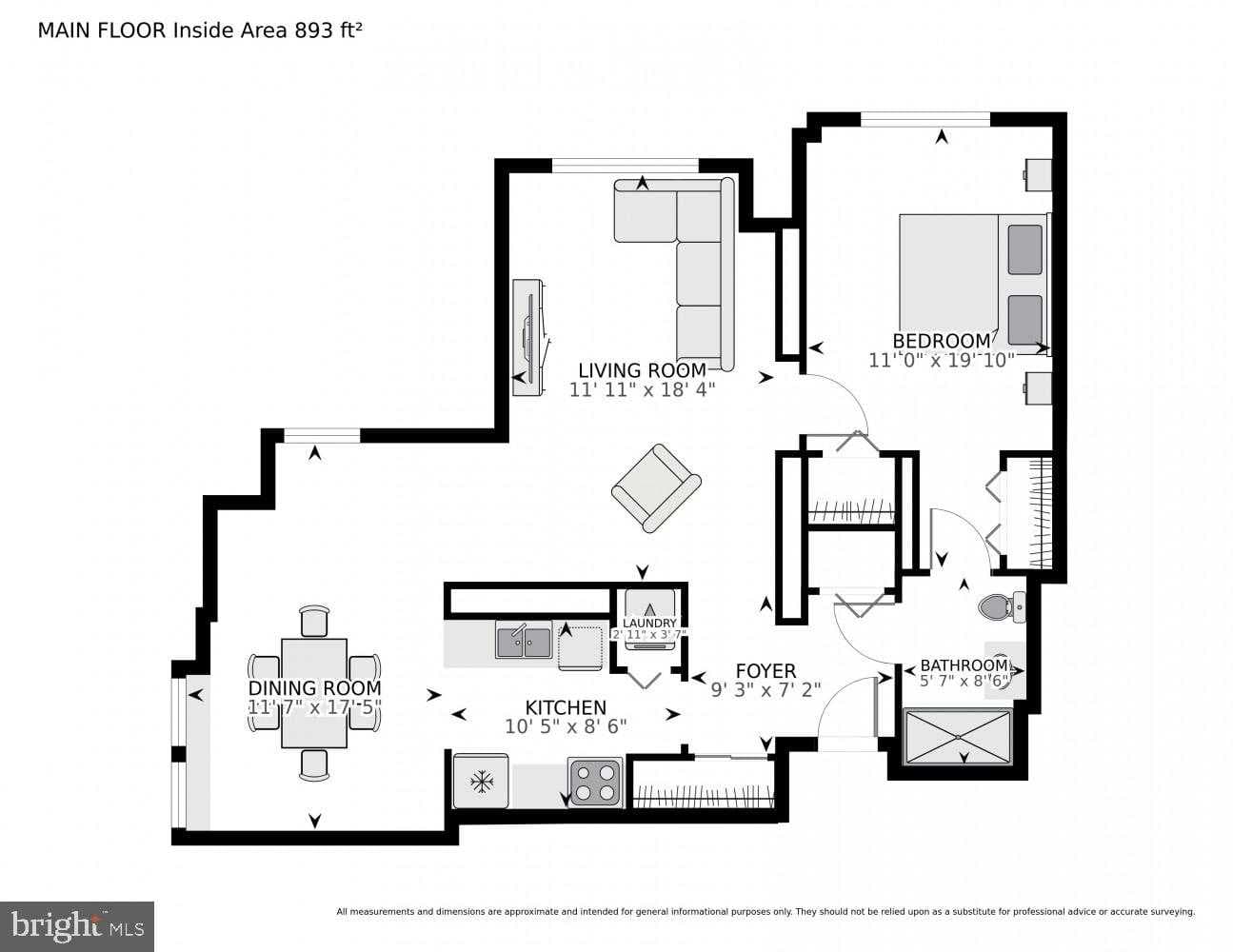 900 N Taylor St Apt 2026 photo 38