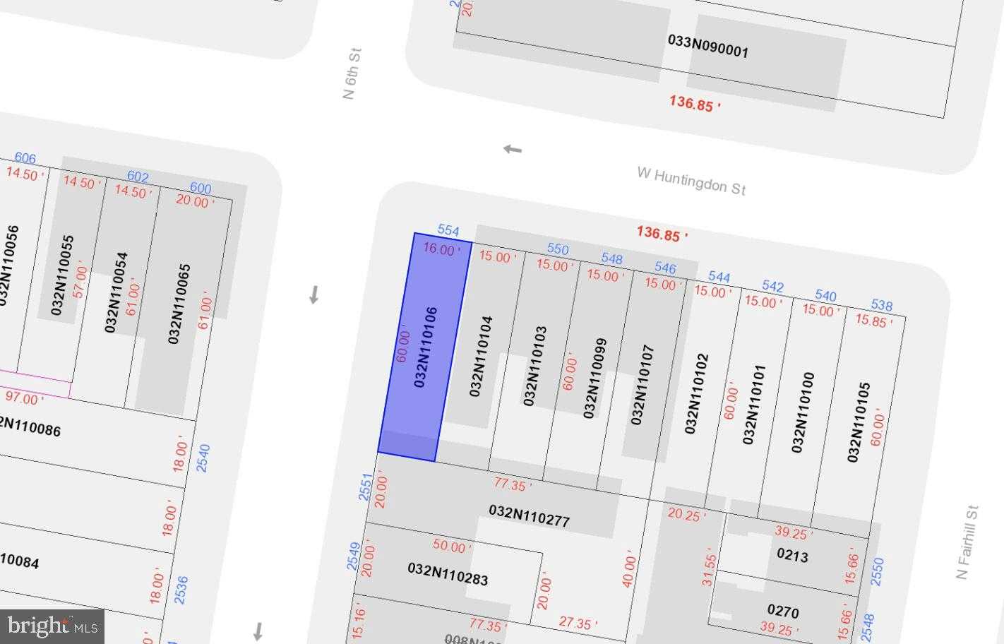 554 W Huntingdon St photo 2