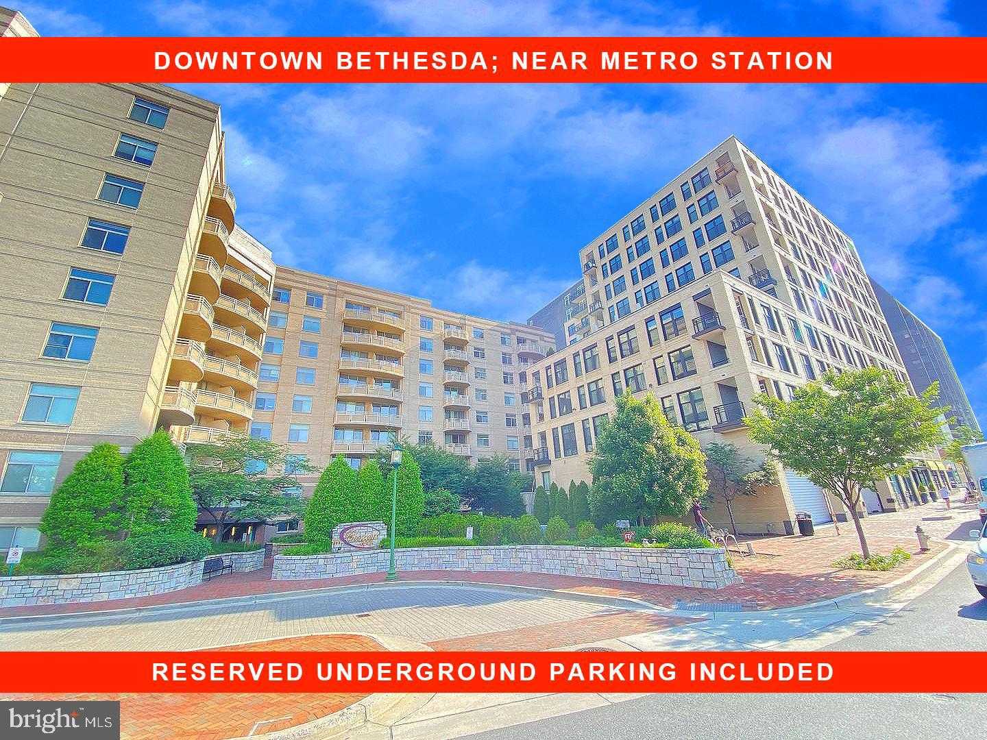 7111 Woodmont Ave Apt 103