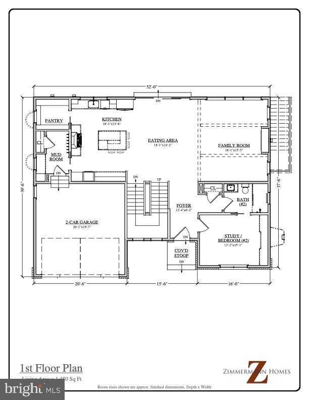 1104 N Tuckahoe St photo 9