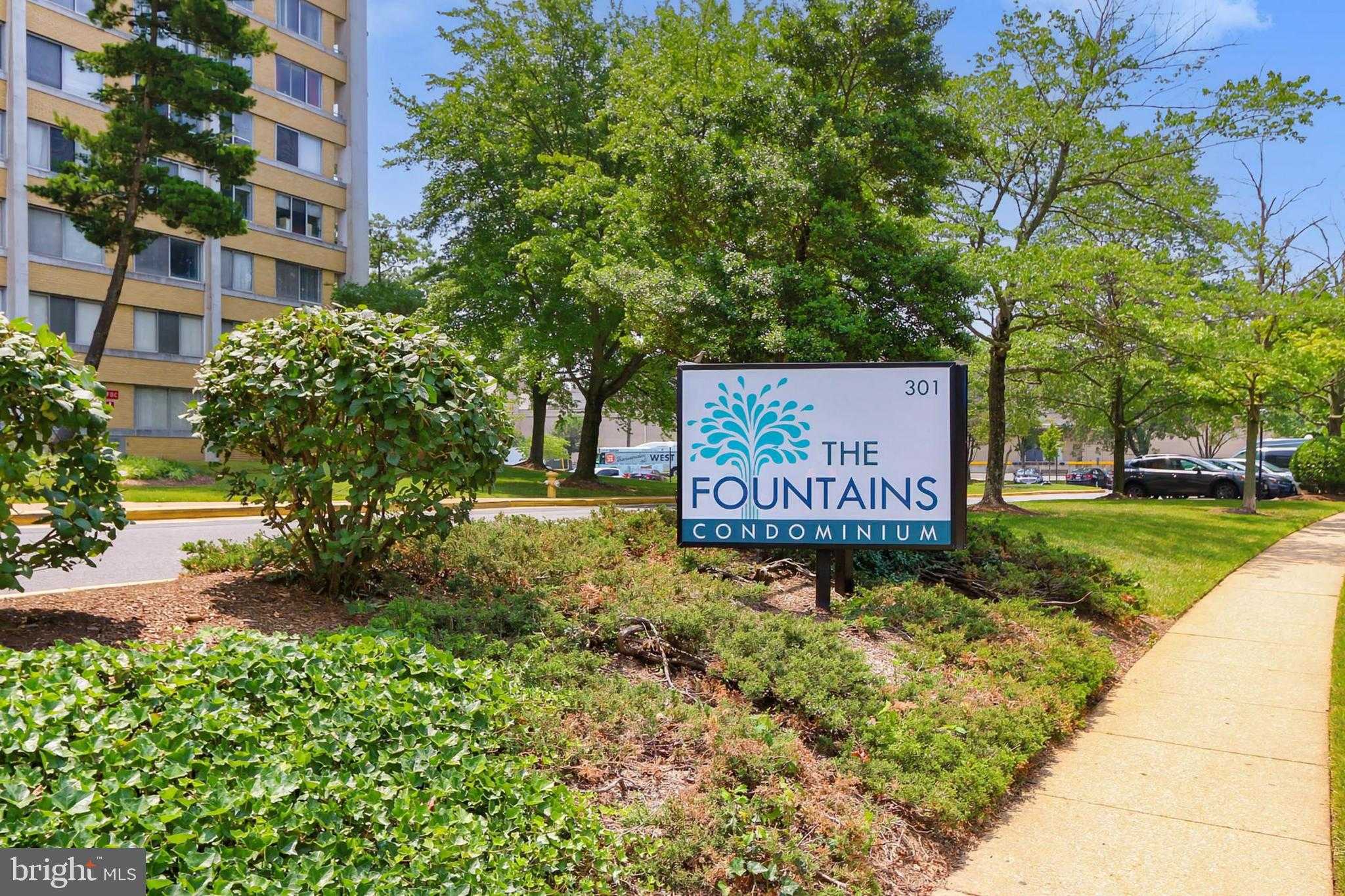 301 N Beauregard St Apt 1608