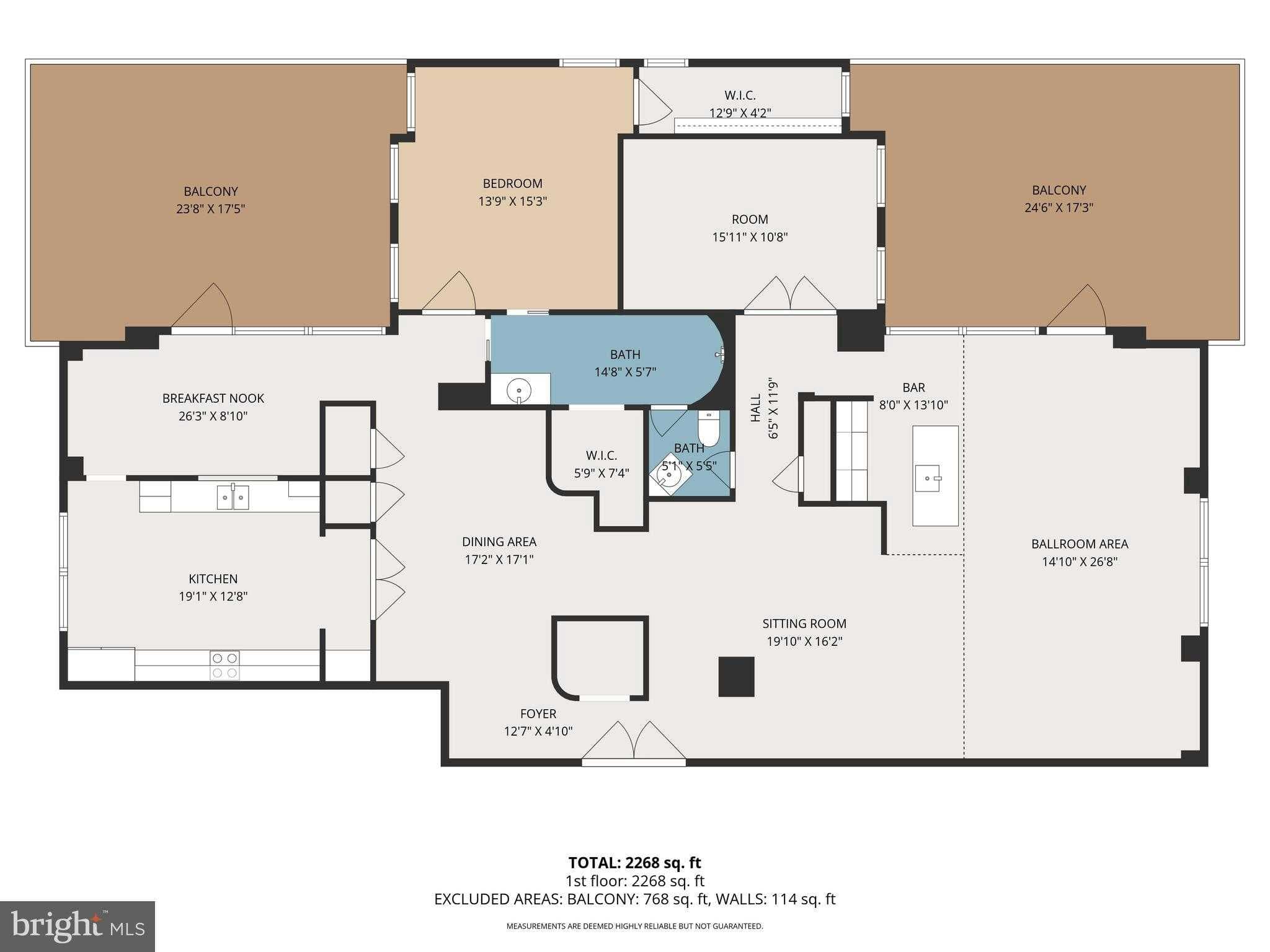 205 E Joppa Rd Apt 2802 photo 73