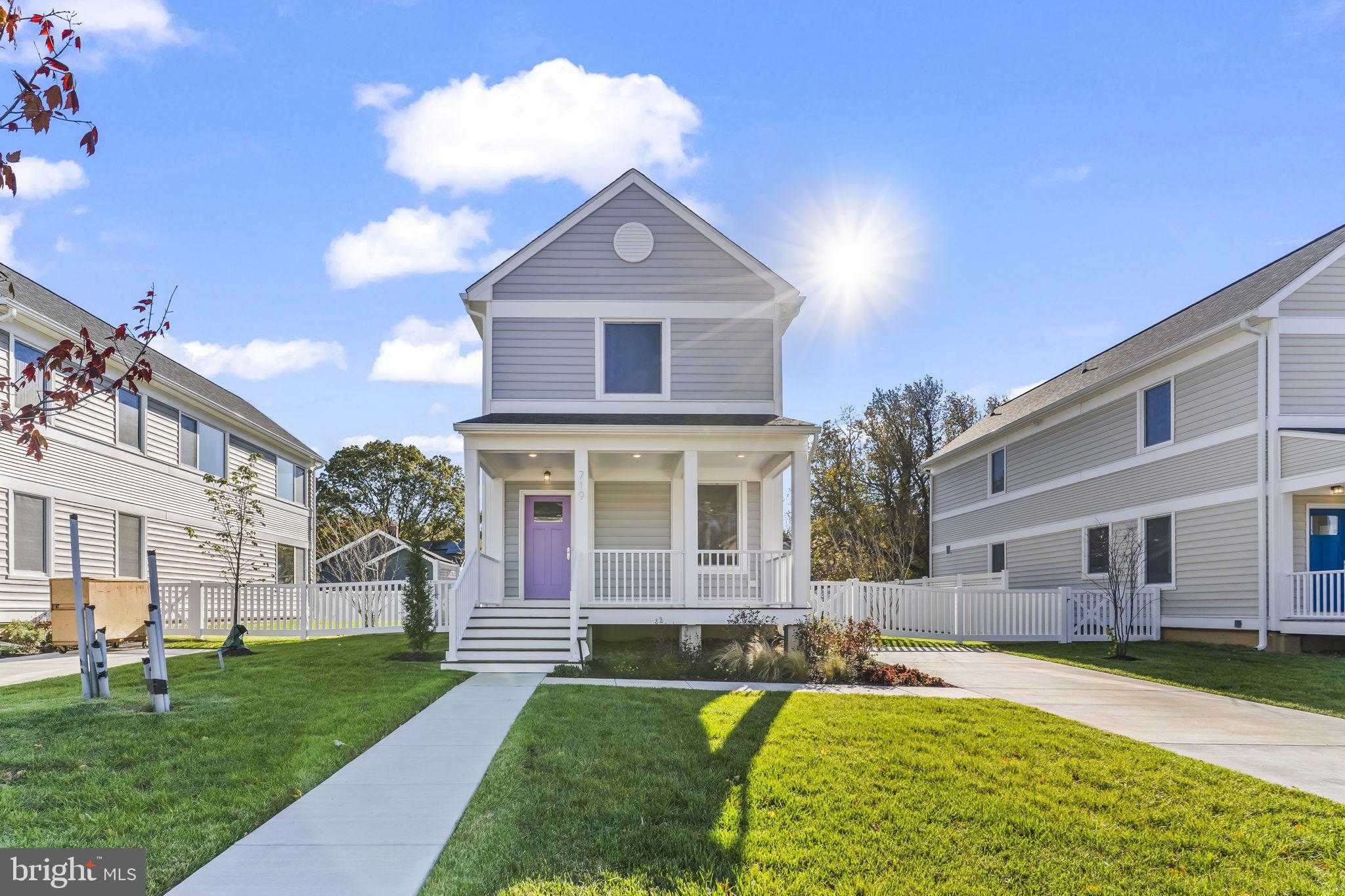 719 60th Pl, Fairmount Heights