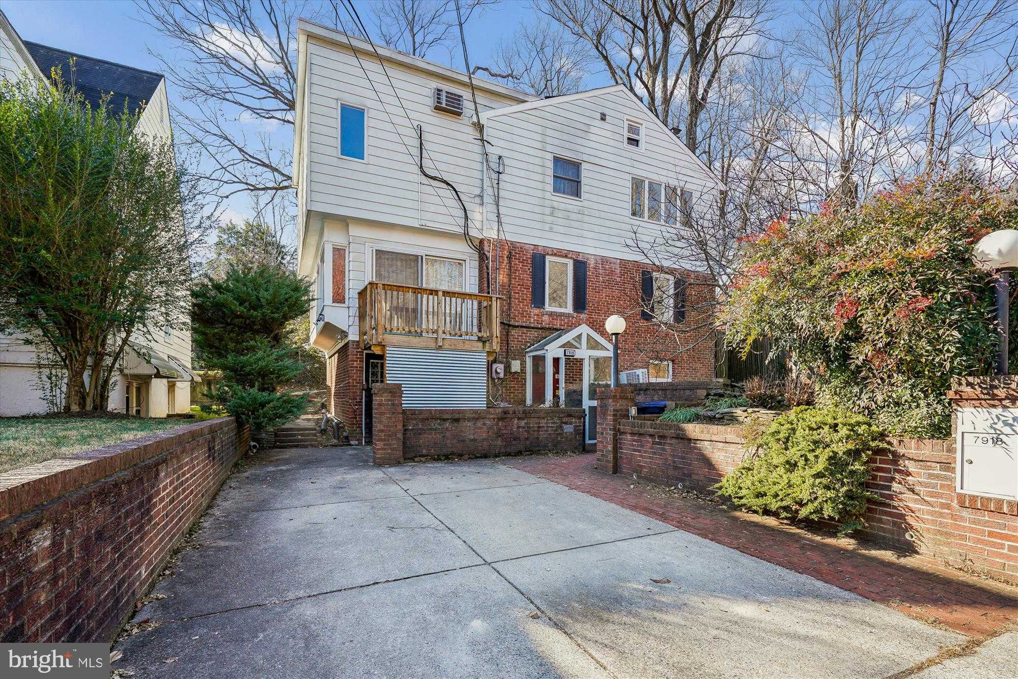 7918 Long Branch Pkwy, Takoma Park