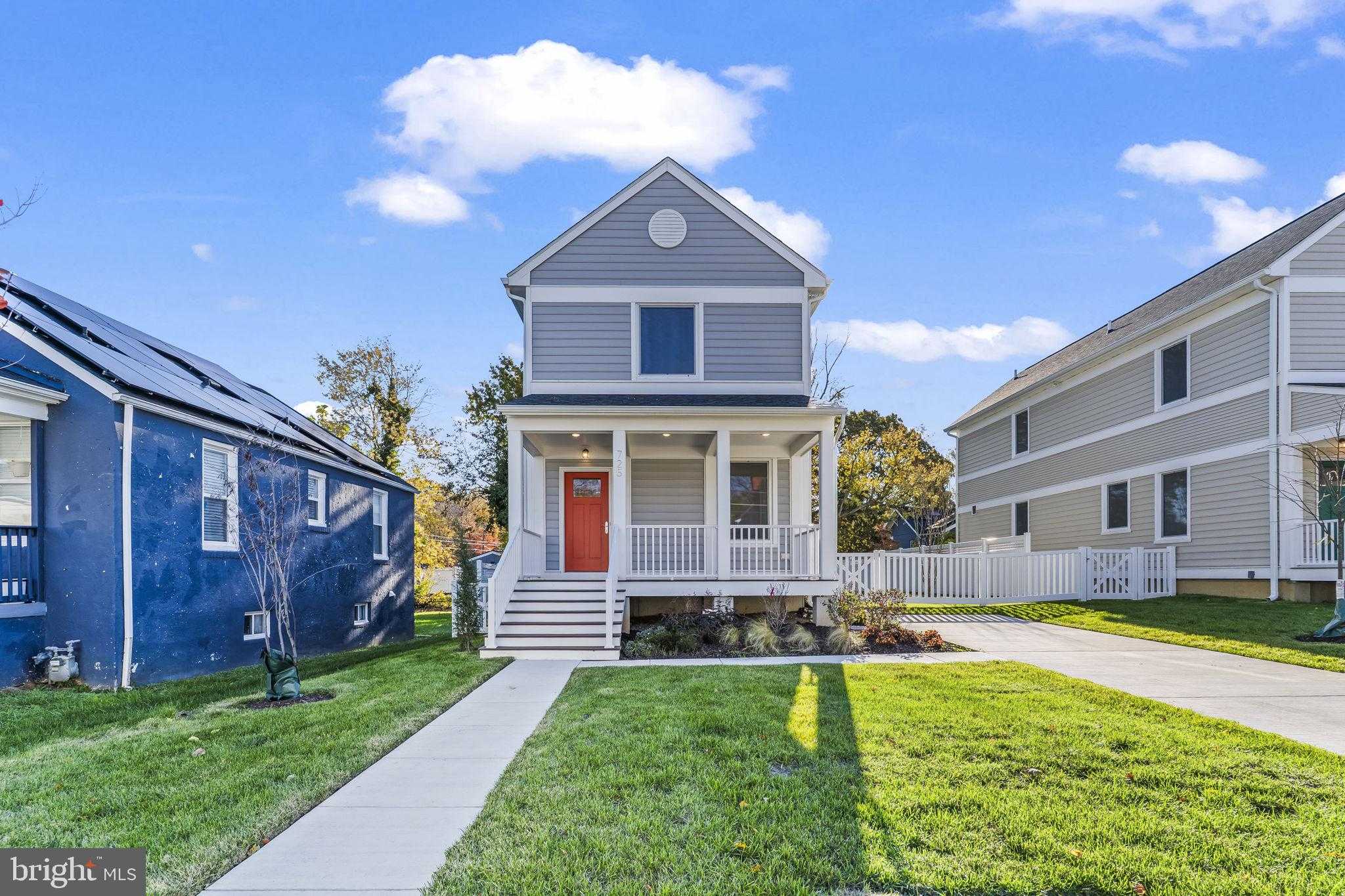 725 60th Pl, Fairmount Heights