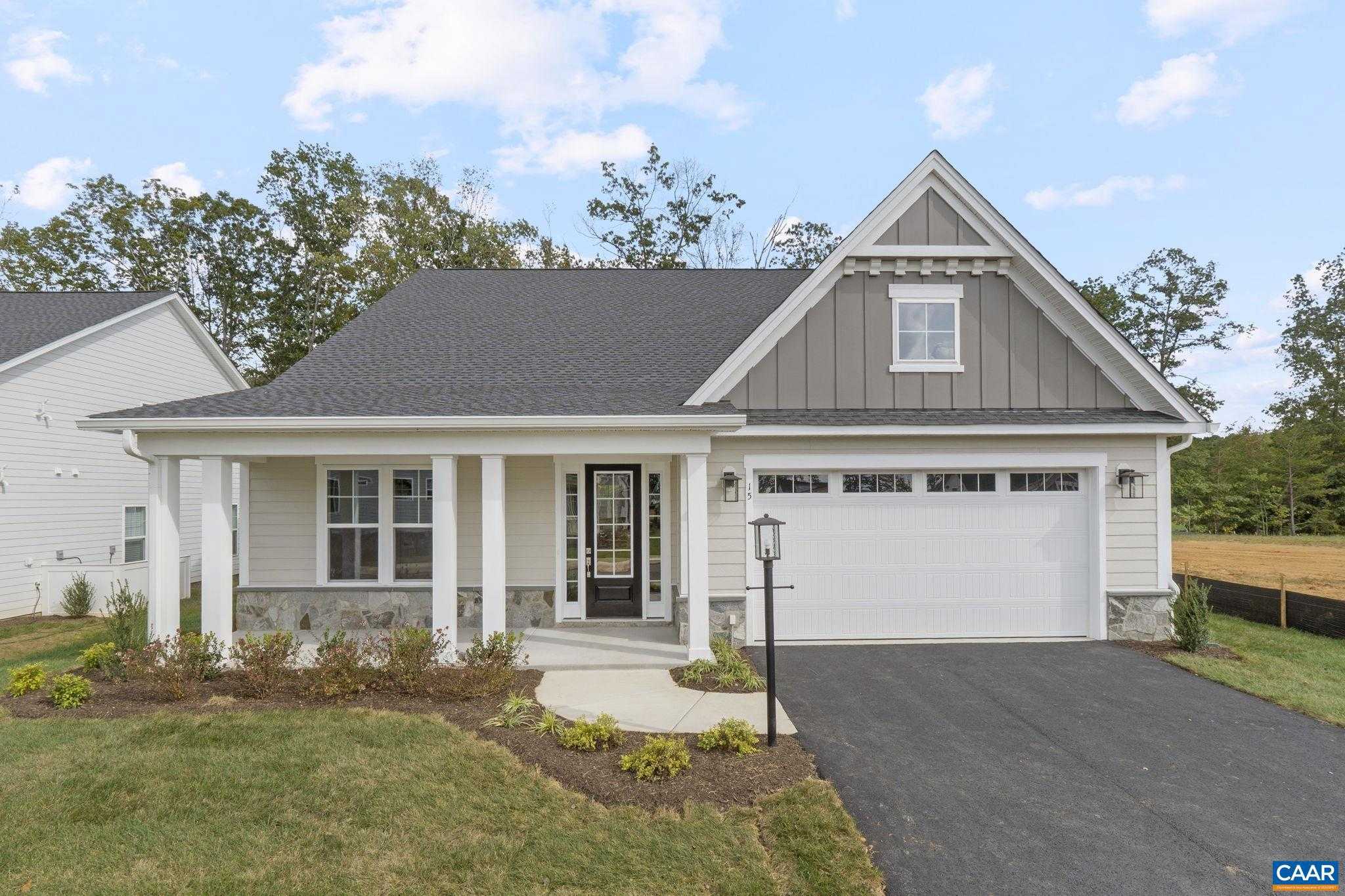 1st St, Charlottesville