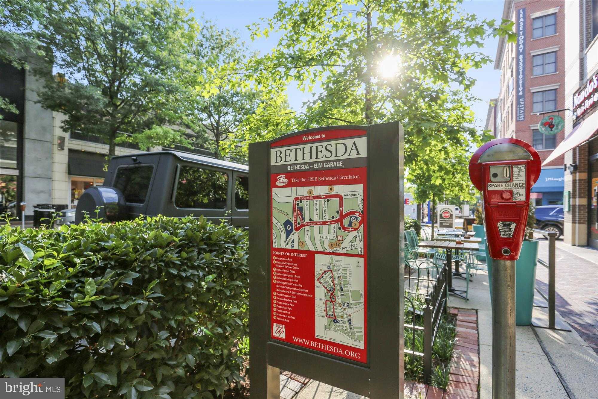 4242 E West Hwy Apt 307 photo 23