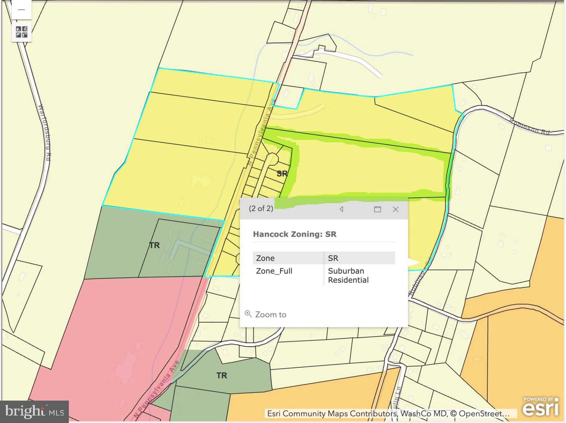 Pennsylvania Ave photo 2