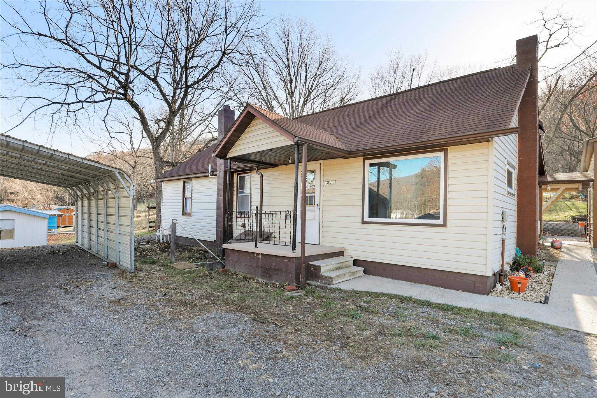 18318 Derwood Dr, Rawlings