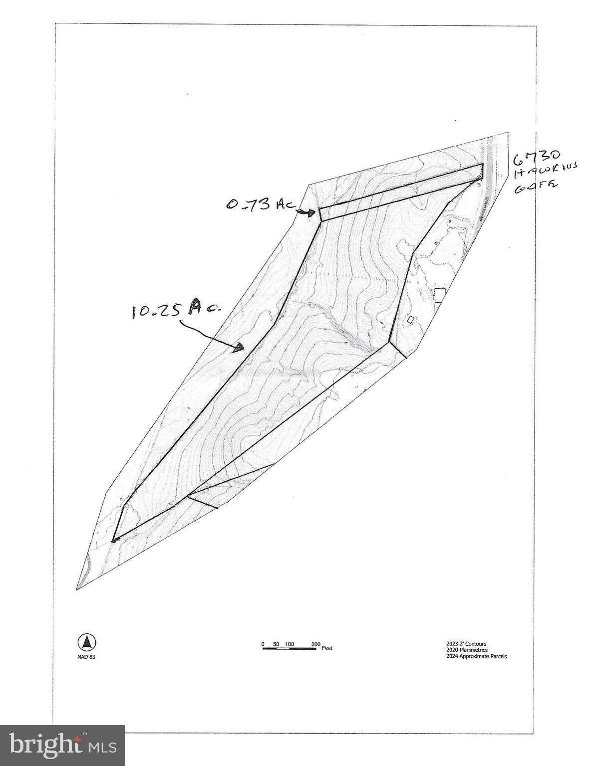 Hawkins Gate Rd photo 2