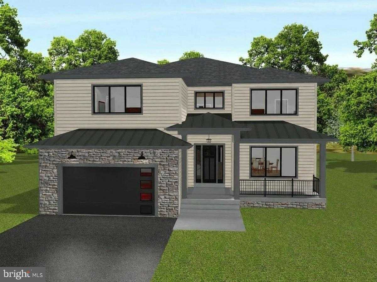 2300 Meridian St, Falls Church