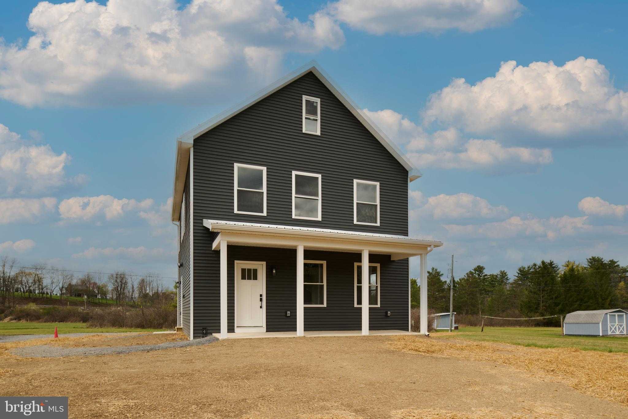 129 Lower Georges Valley Rd, Spring Mills