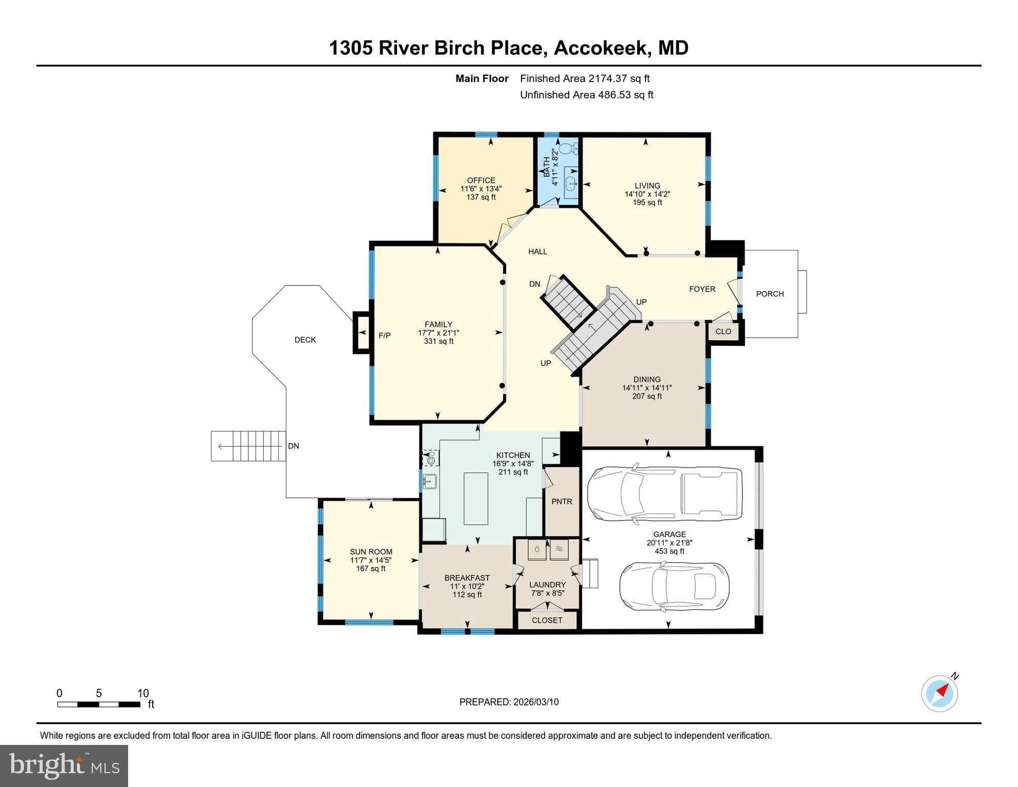 1305 River Birch Pl photo 2
