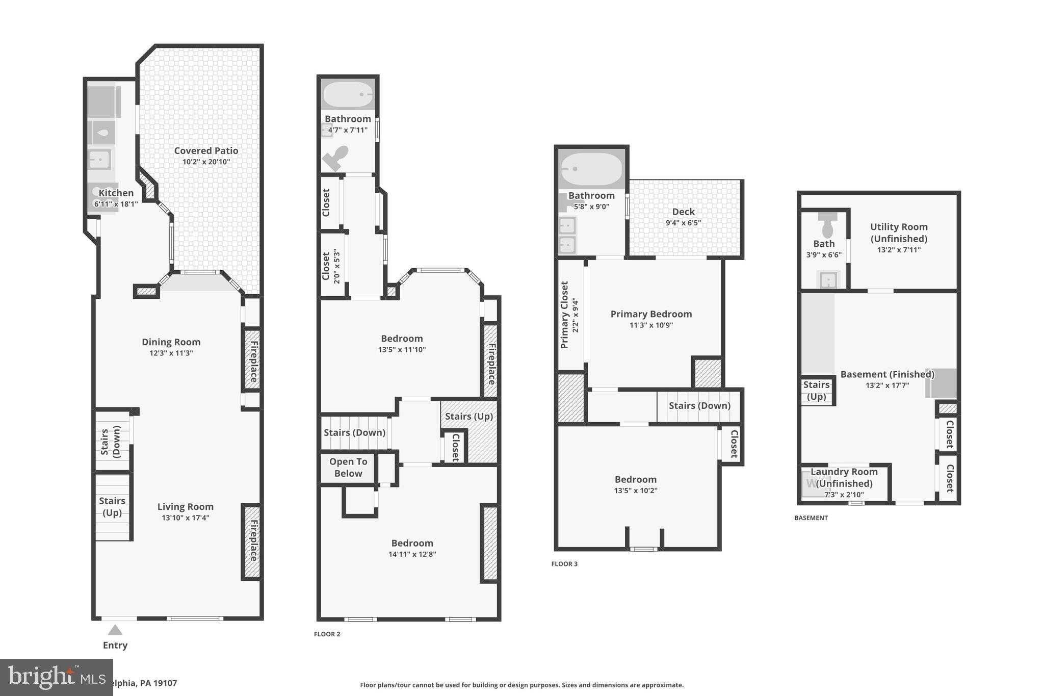 323 S Camac St photo 38