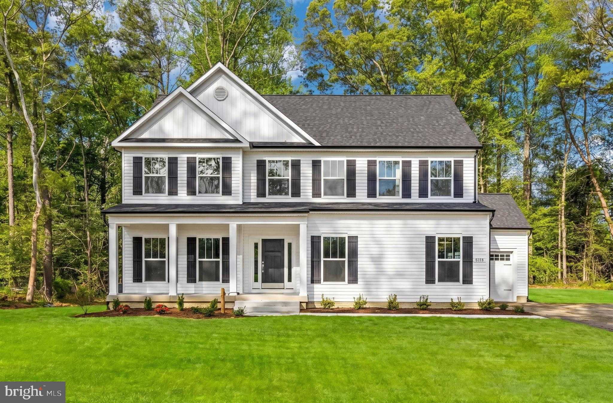 Indiantown Rd, King George