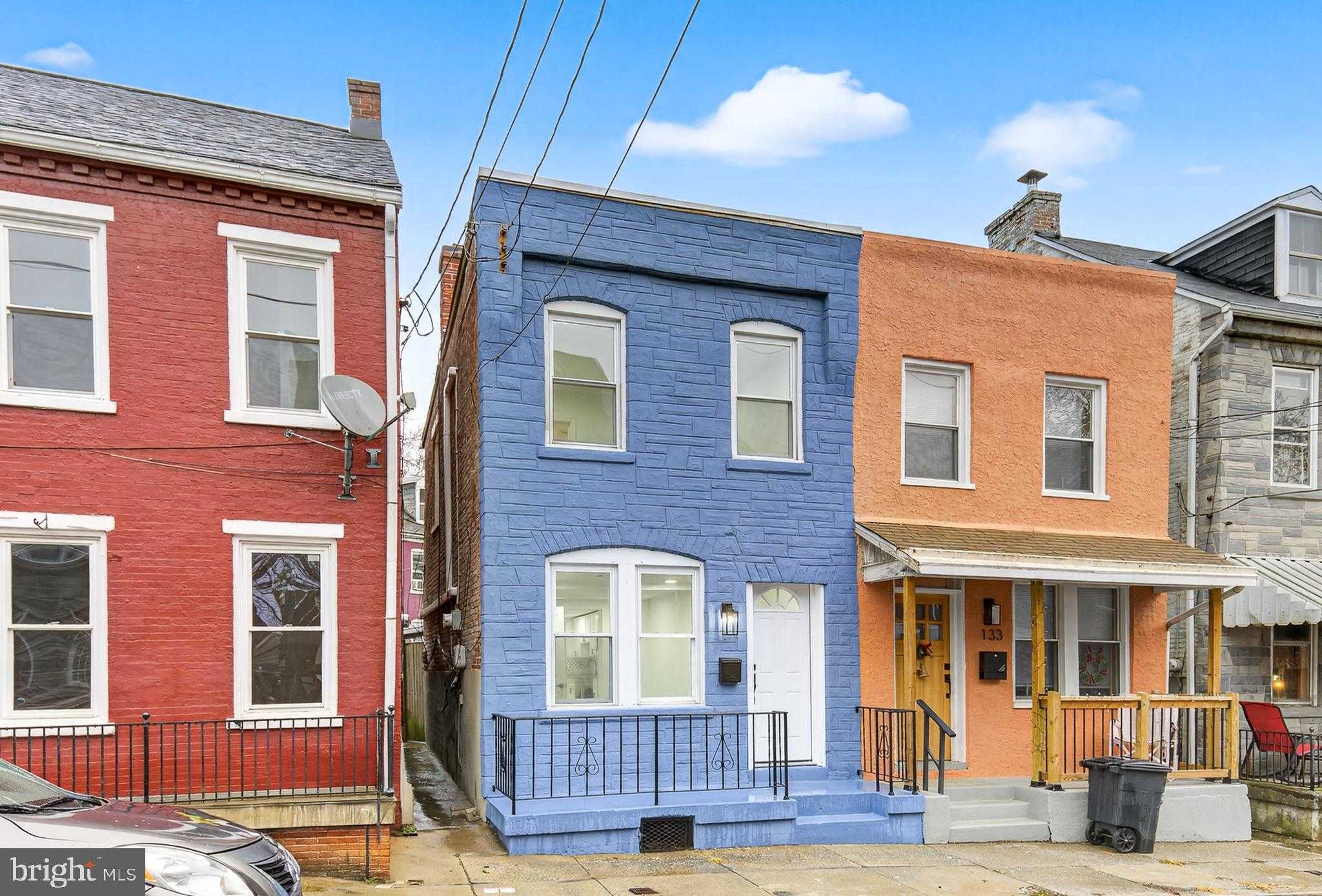 131 Old Dorwart St, Lancaster