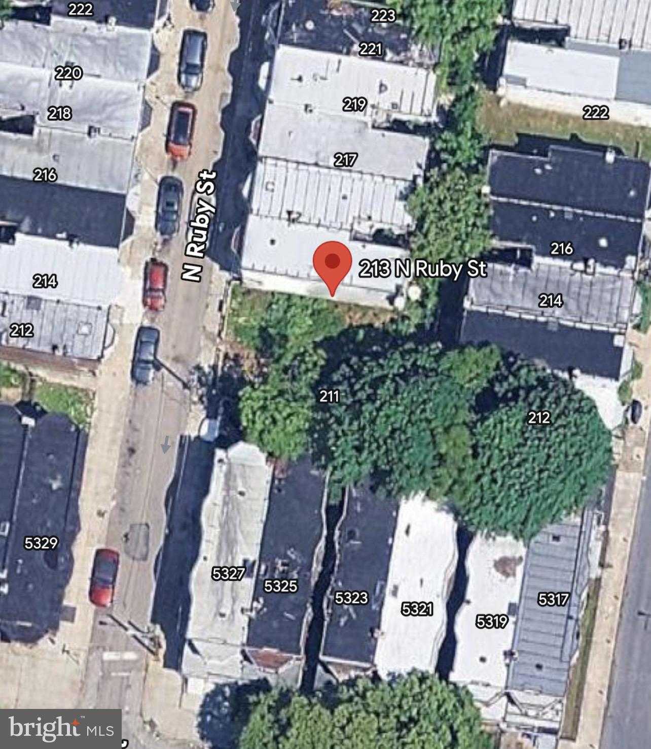 213 N Ruby St