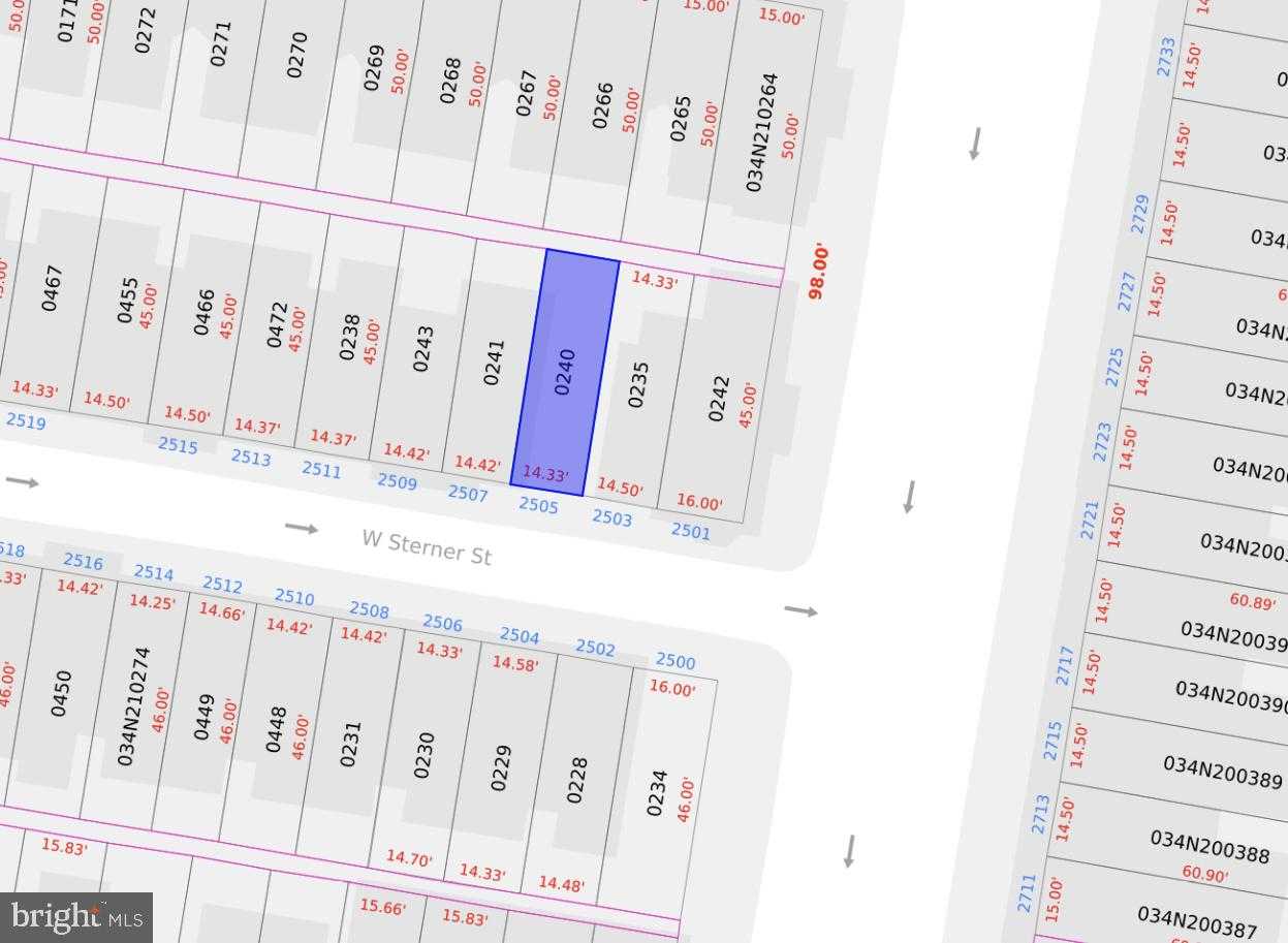 2505 W Sterner St photo 2