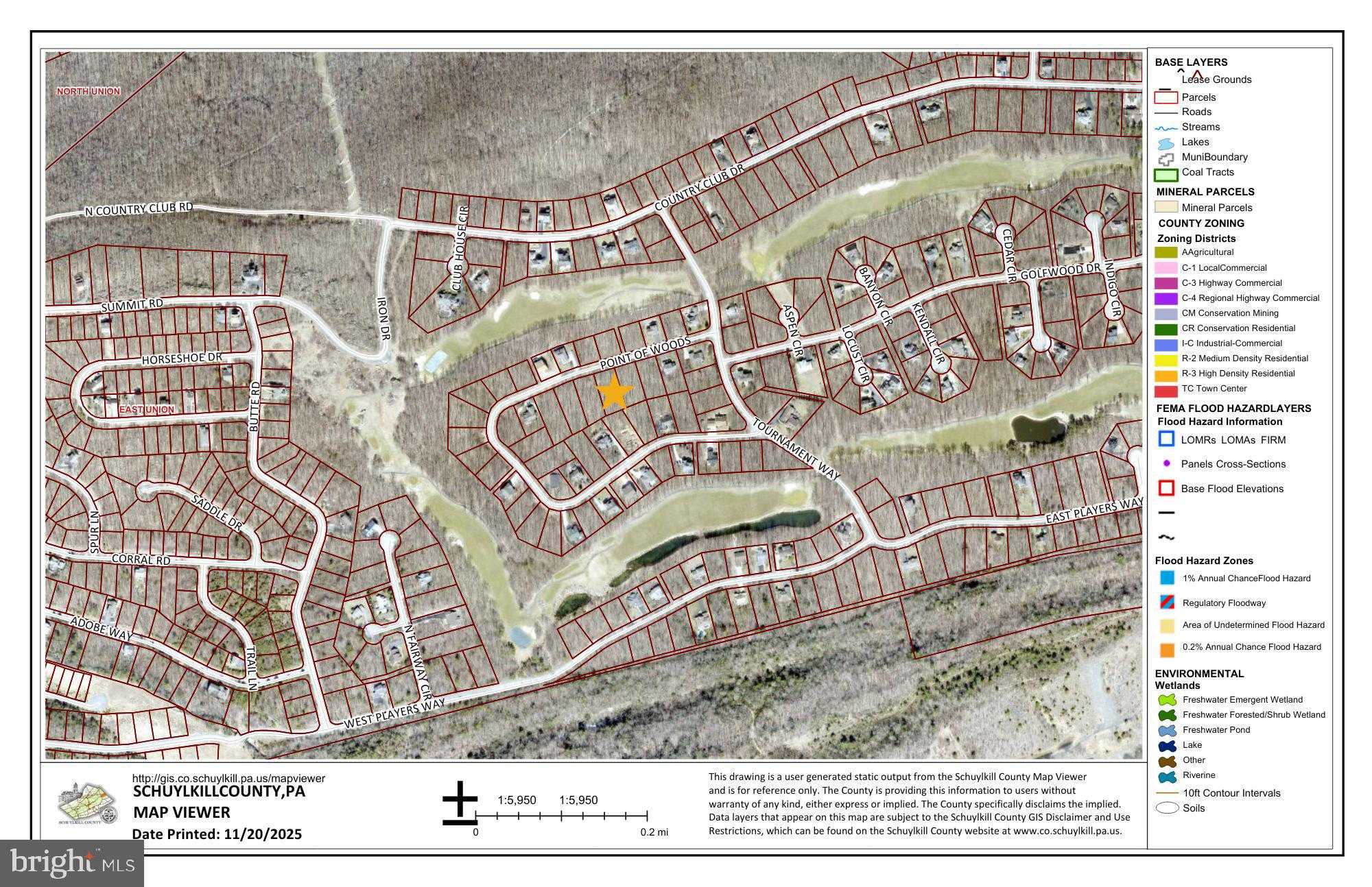 Point Of Woods At Tournament Way photo 2