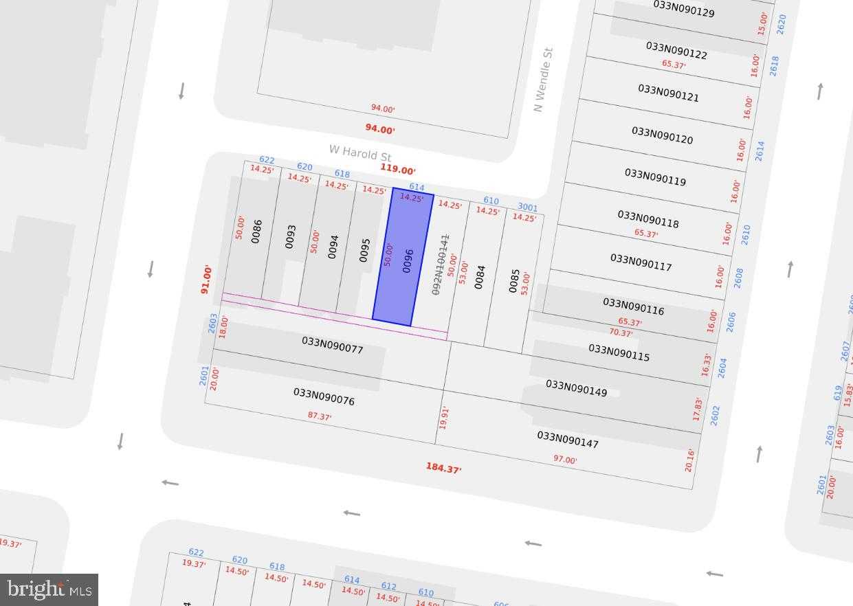 614 W Harold St photo 2