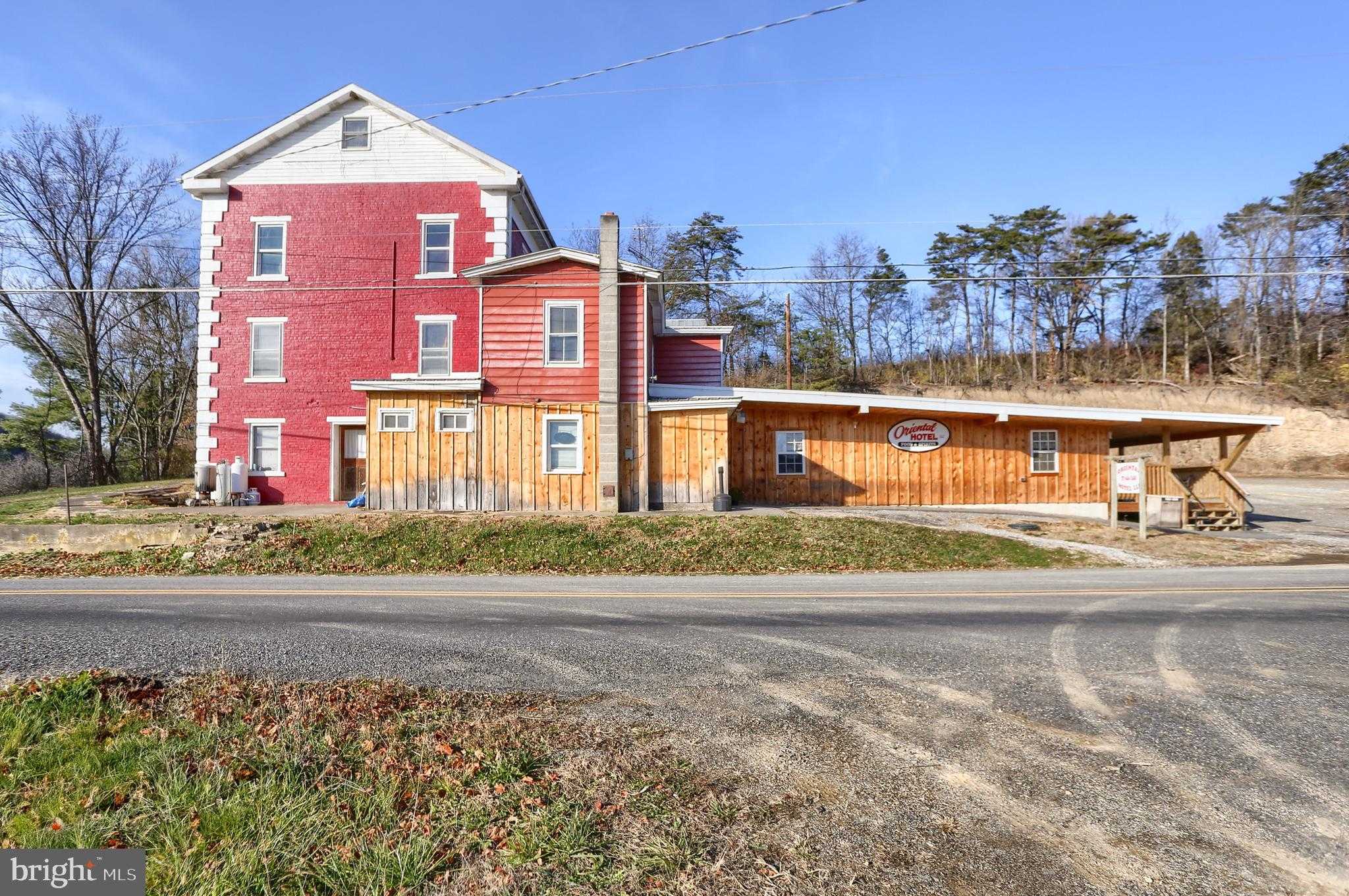 3095 Turkey Valley Rd, Mount Pleasant Mills