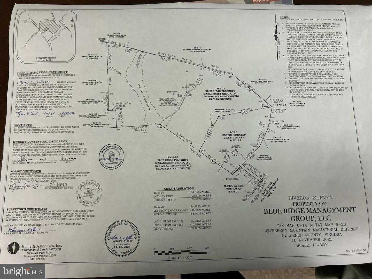 Holly Springs Rd, Amissville