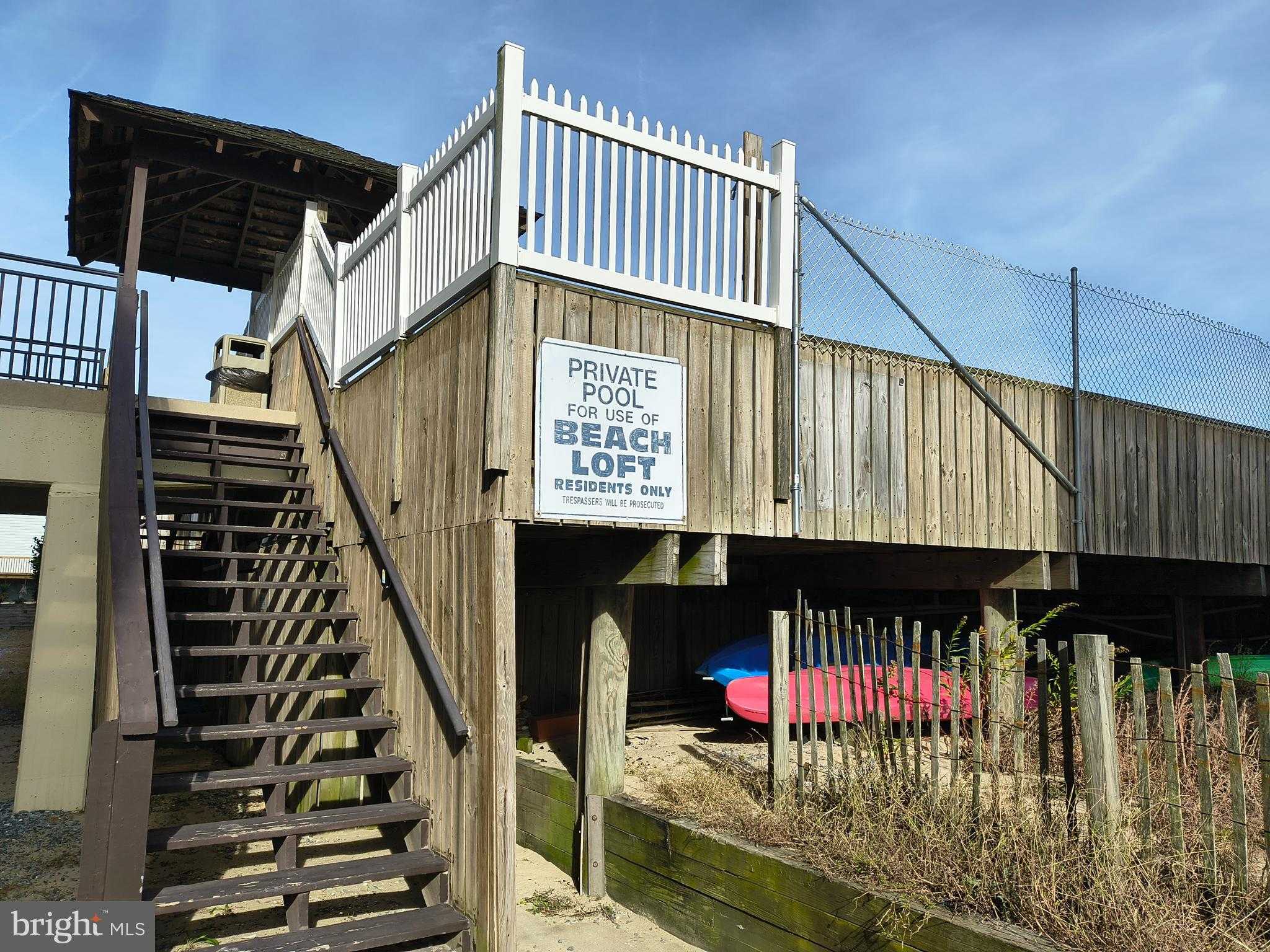 6803 Atlantic Ave Unit 4l photo 31