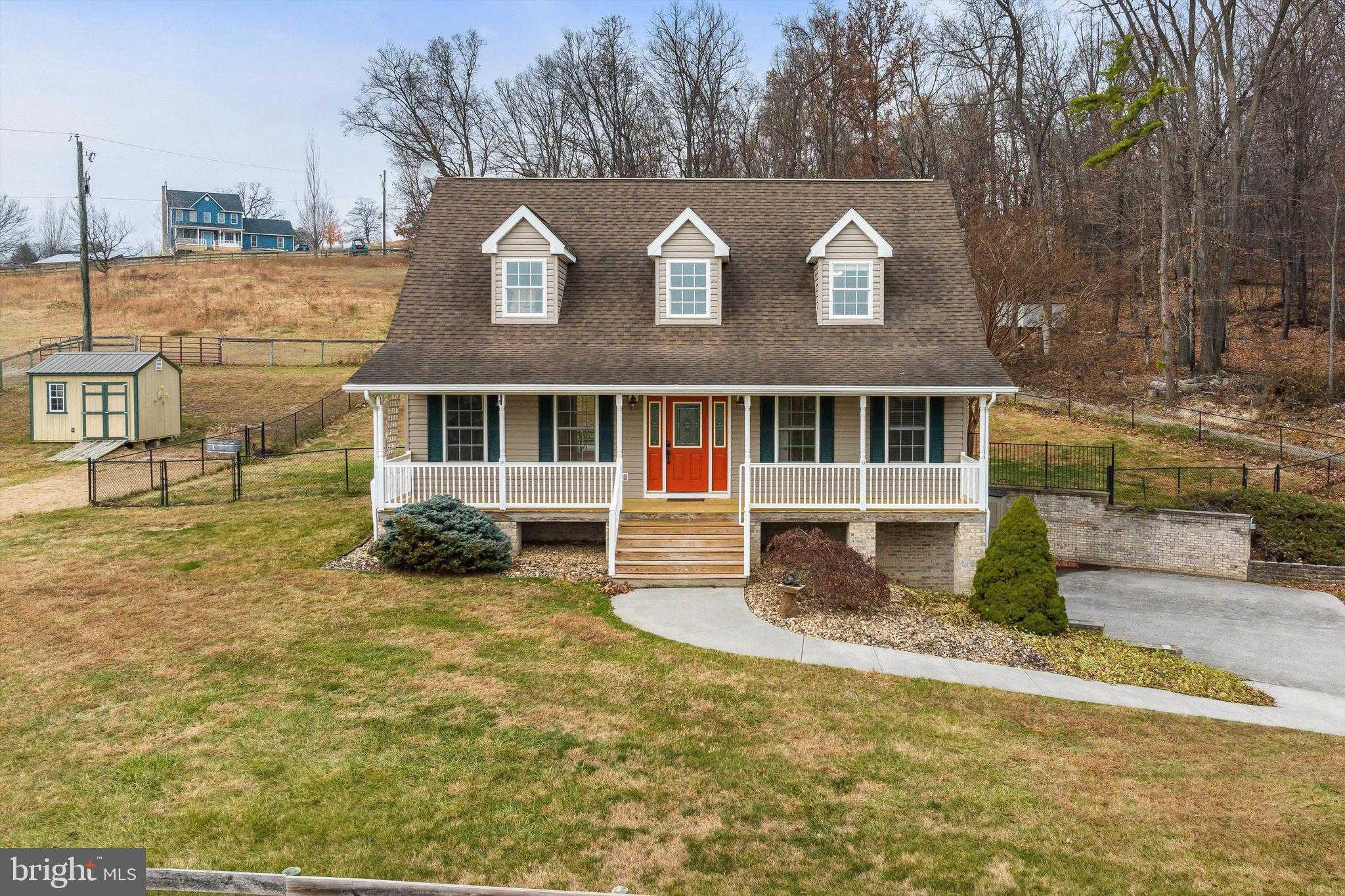 6527 Stable View Ln, Timberville