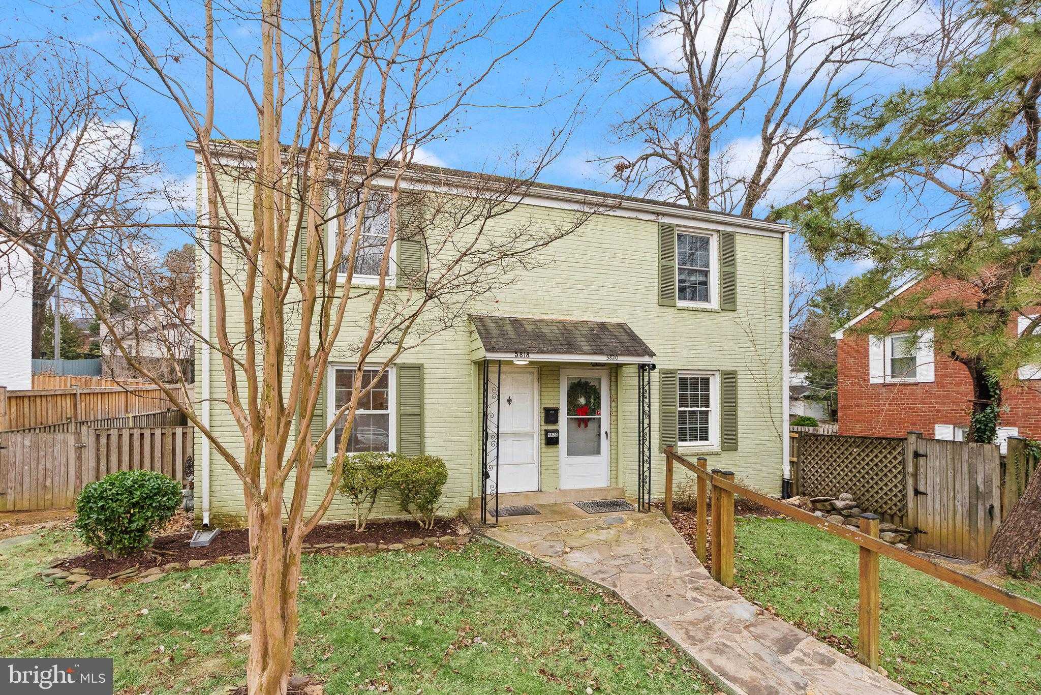 5818 Washington Blvd