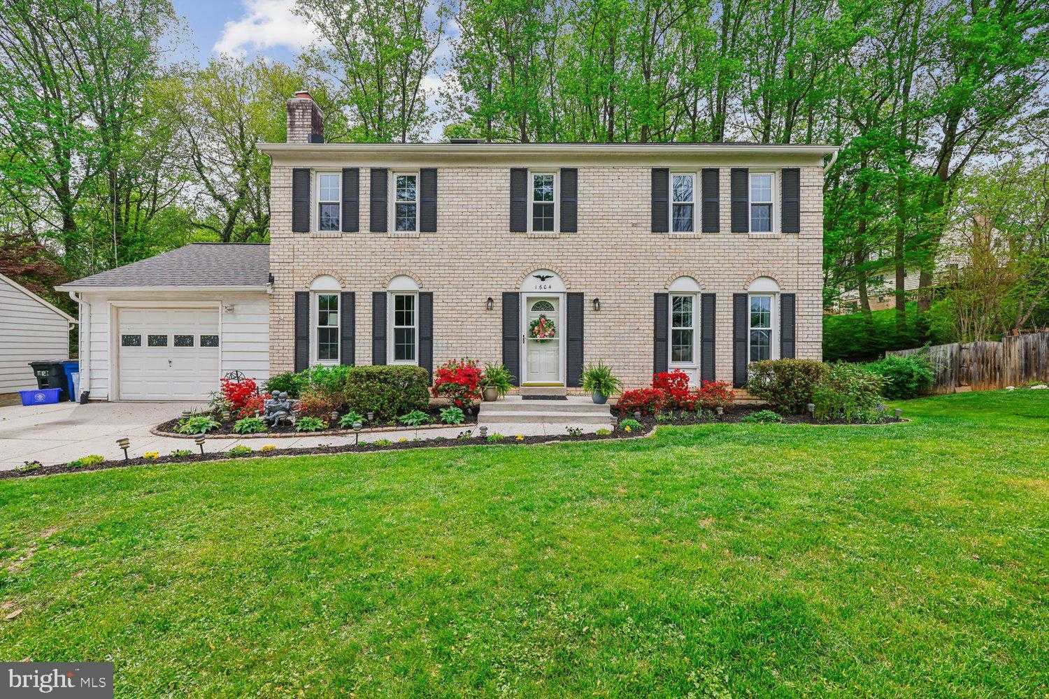 1604 Winding Waye Ln, Silver Spring