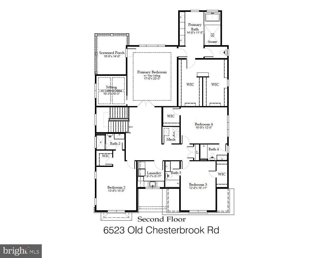 6523 Old Chesterbrook Rd photo 3