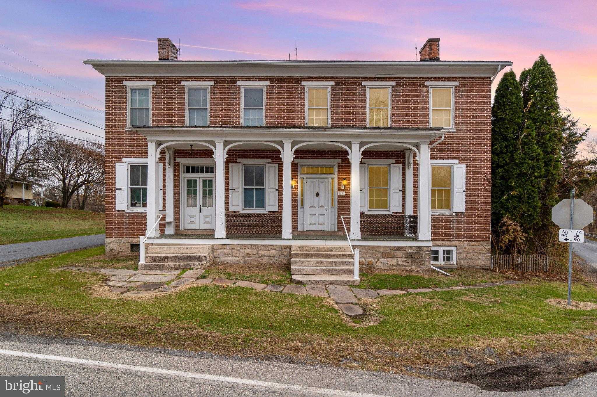 5575 Waggoners Gap Rd # 74, Landisburg