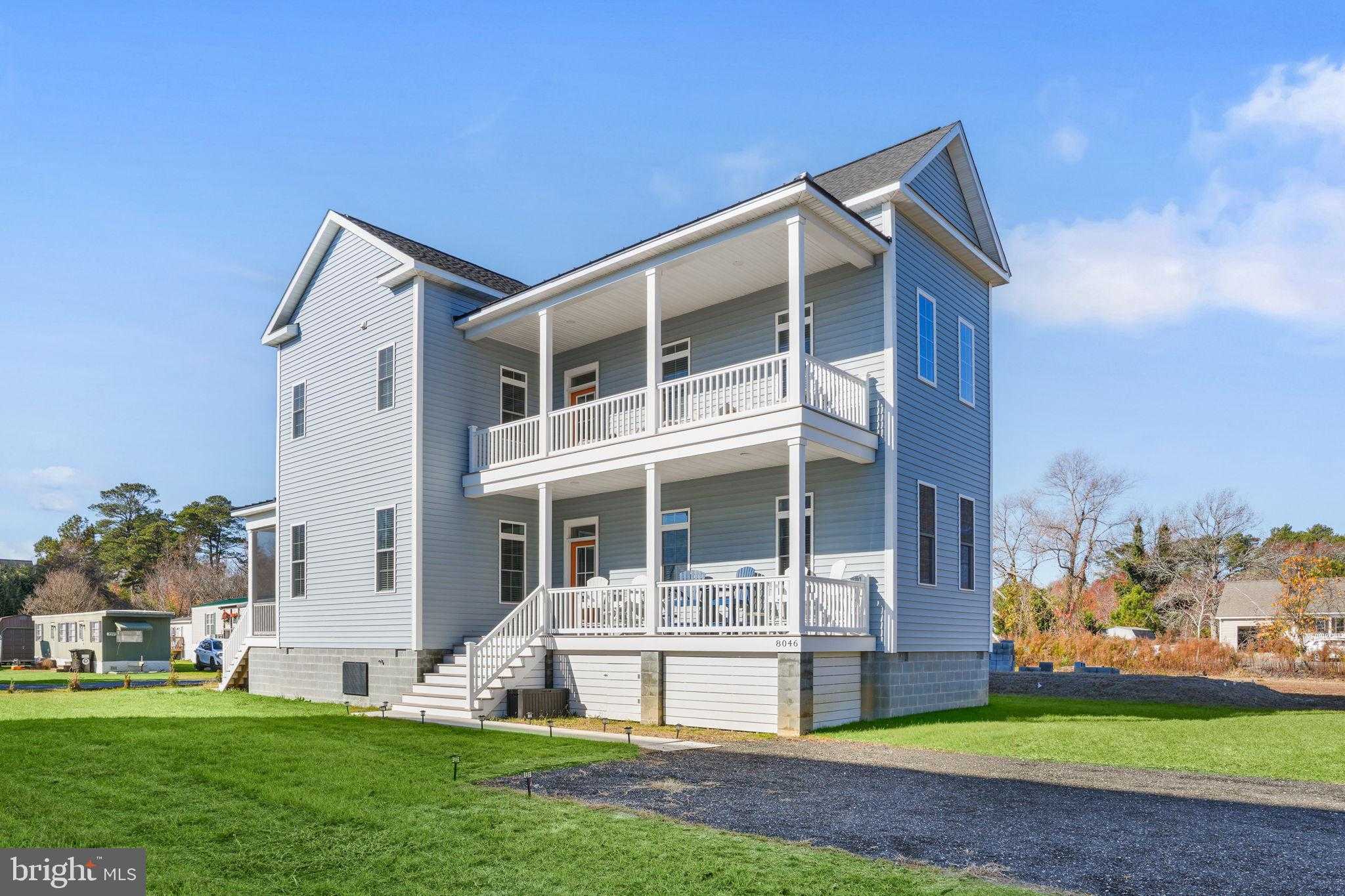 8046 Clarkson Ln, Chincoteague