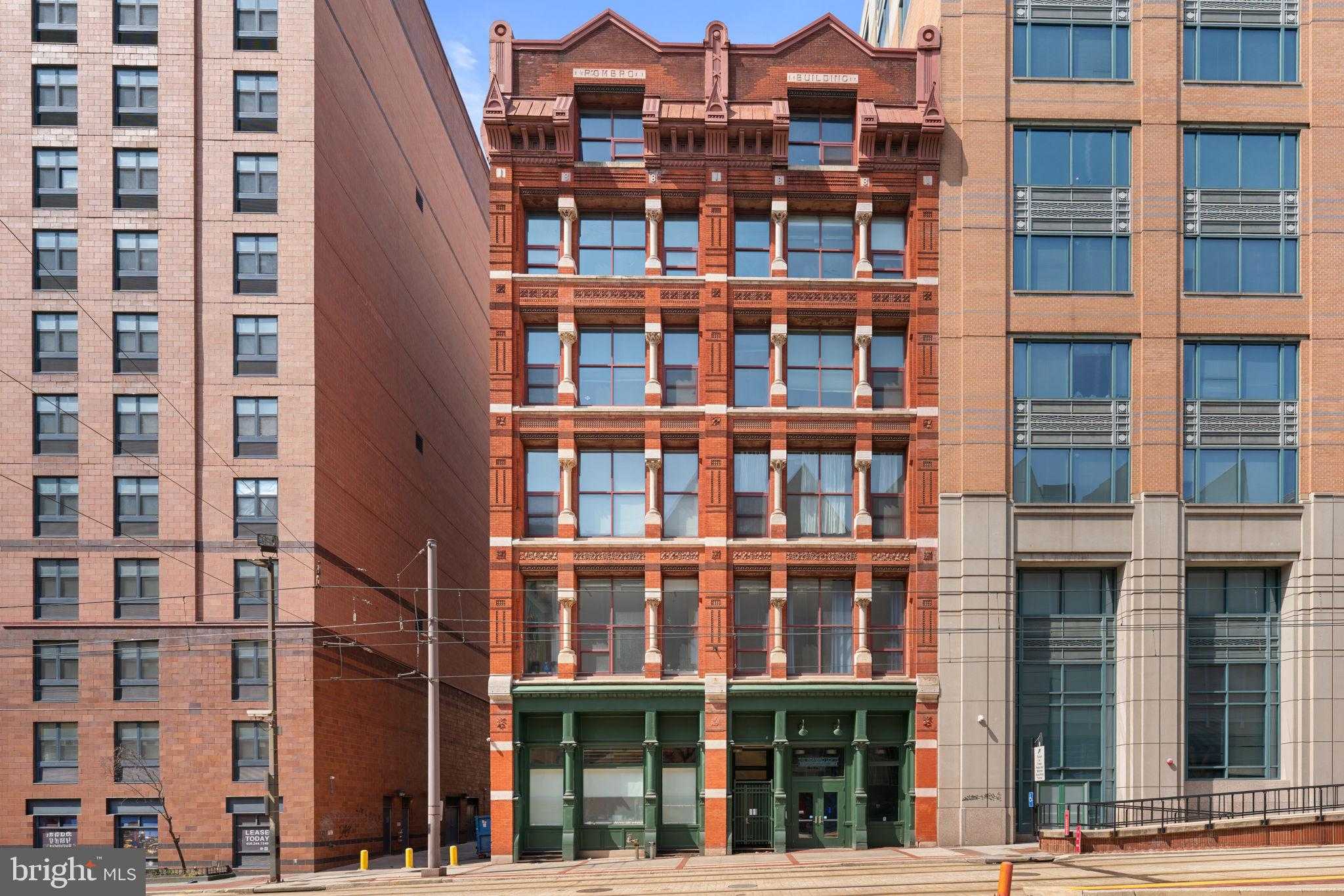 22 S Howard St # R401